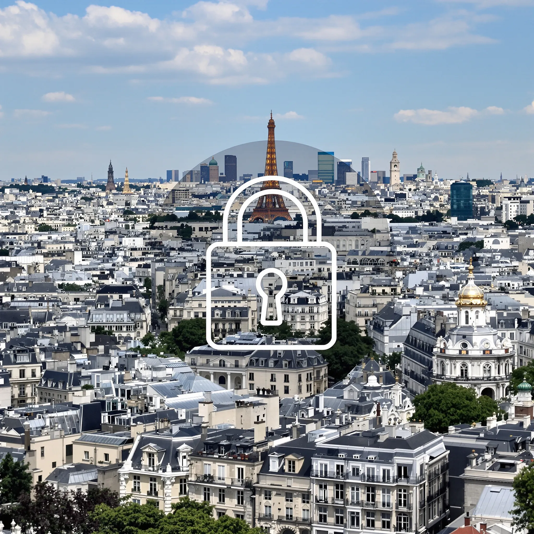 Sécurité et confidentialité des données