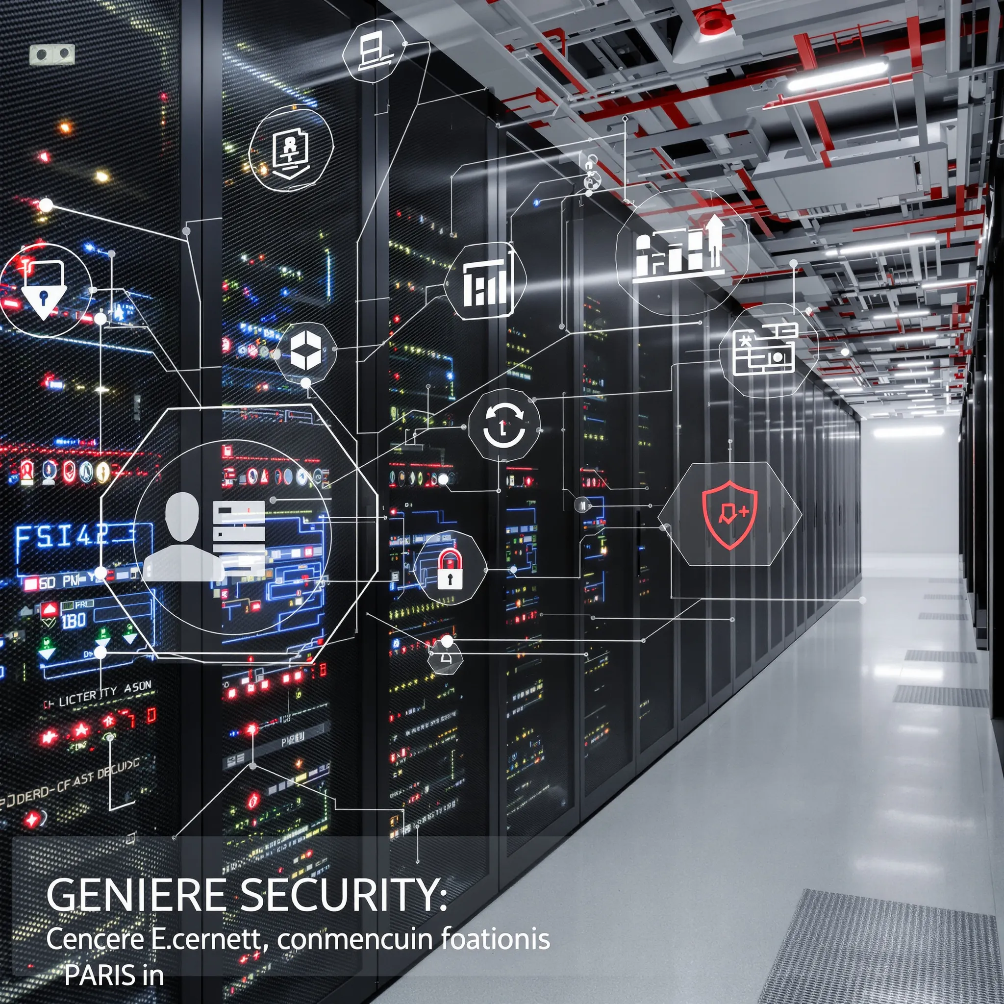 Sécurité et conformité des sites web à Paris