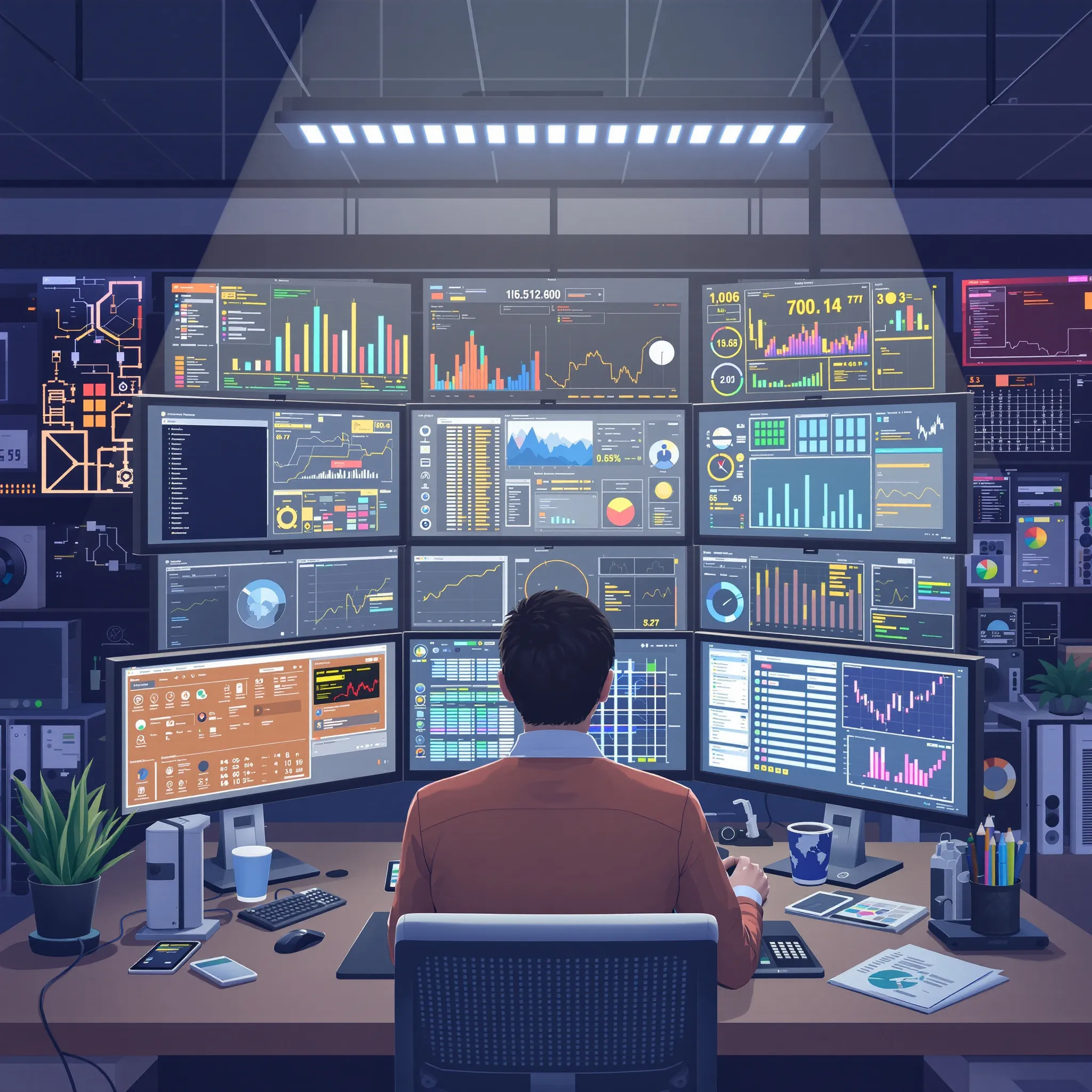 Sécurité et fiabilité assurées