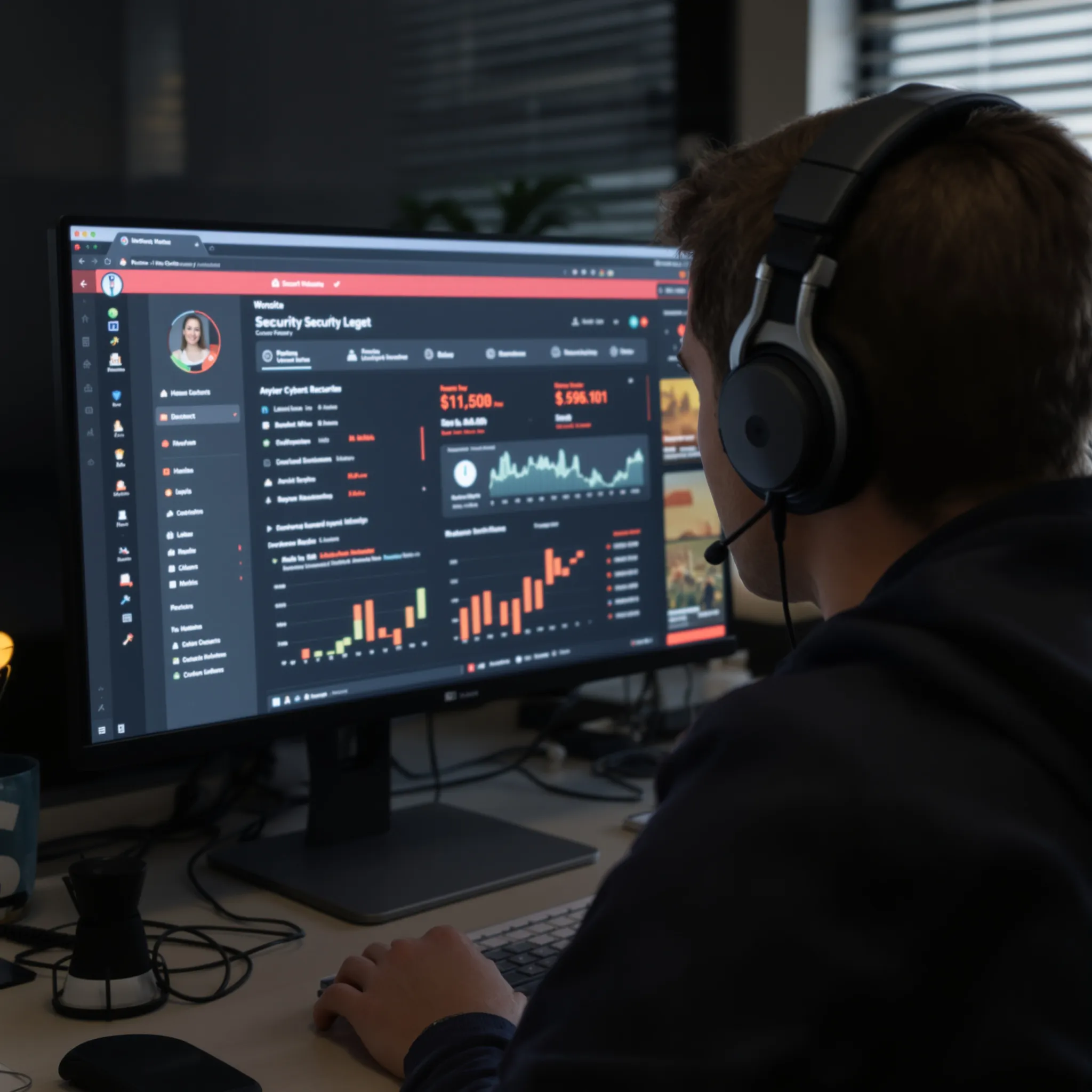 Sécurité et fiabilité de votre site internet