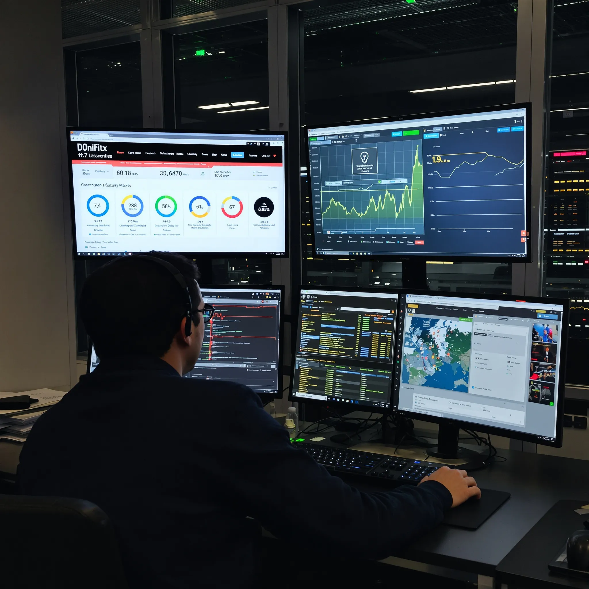 Sécurité et fiabilité de votre site web