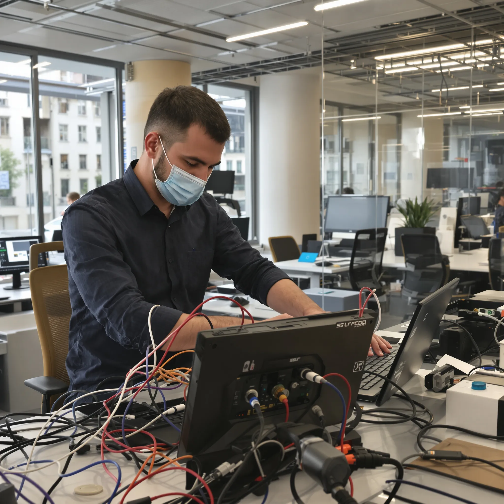 Sécurité et fiabilité du site