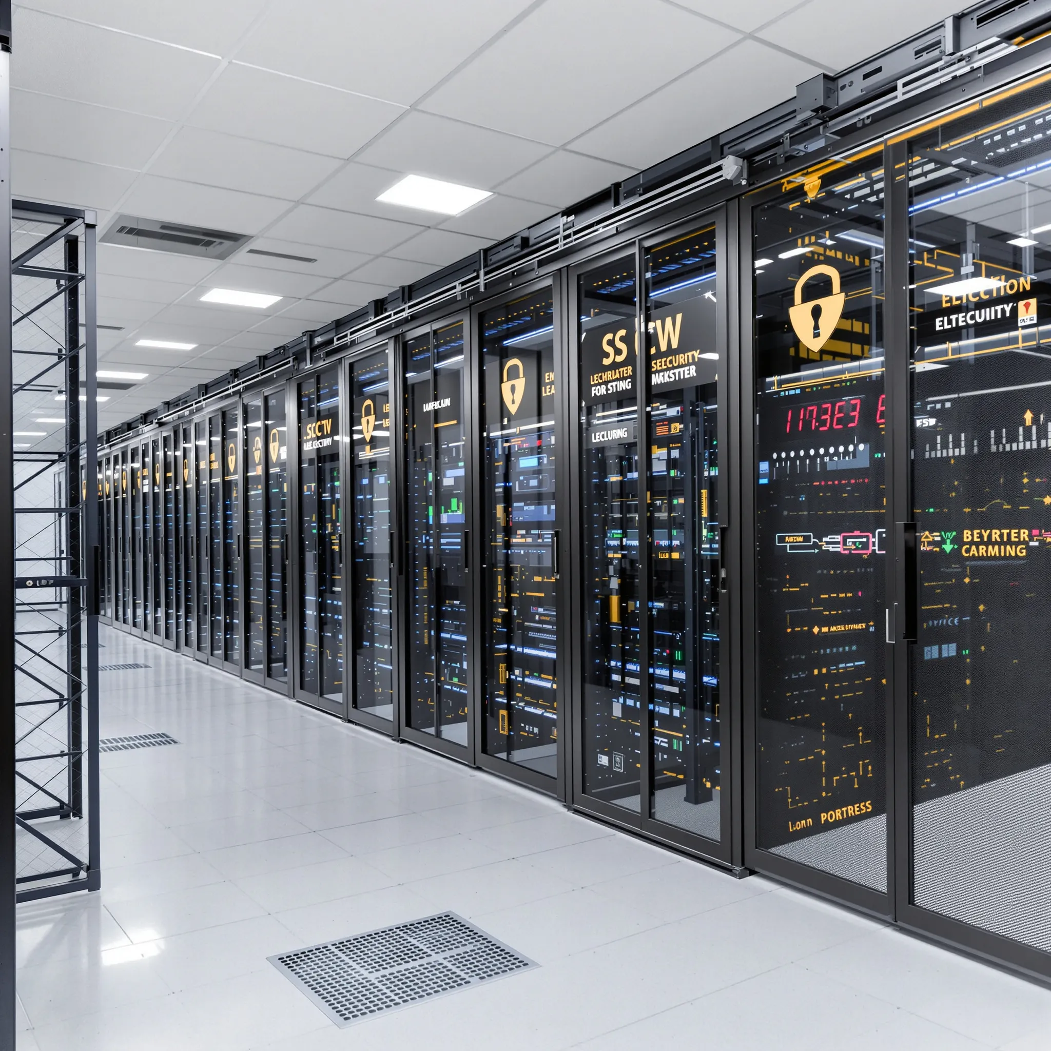 Sécurité et hébergement pour sites de photographes