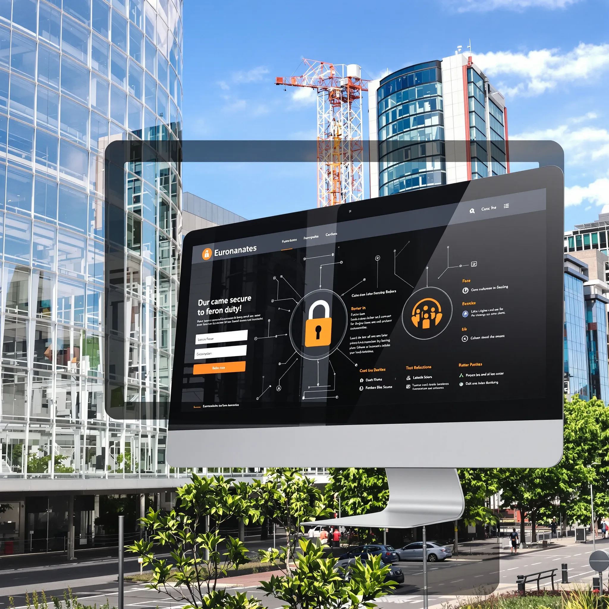 Sécurité et maintenance de votre site à Nantes