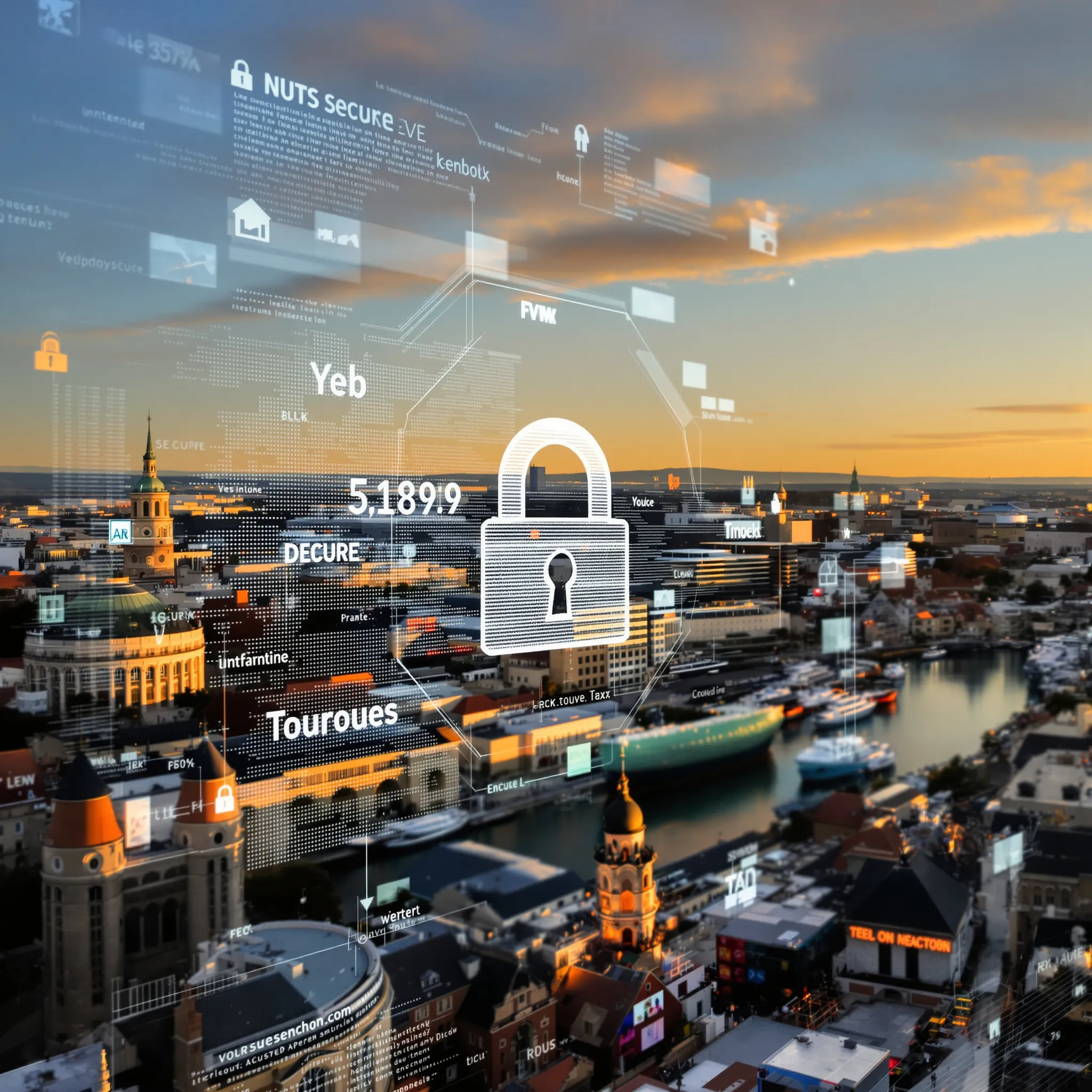 Sécurité et maintenance de votre site artisan