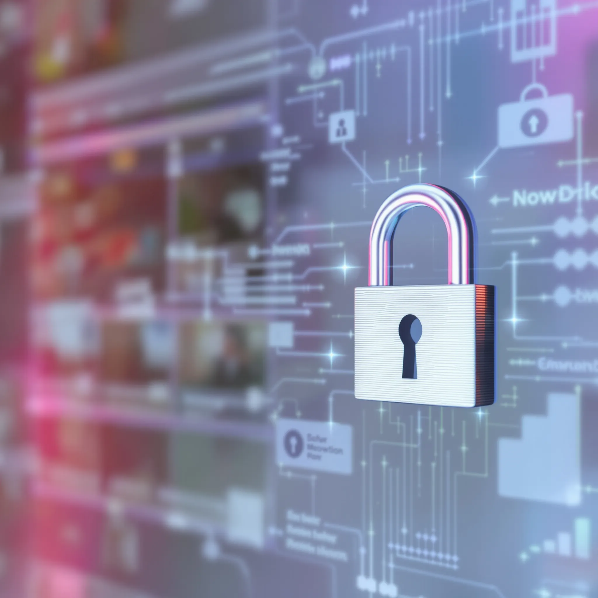 Sécurité et maintenance de votre site d'artisan