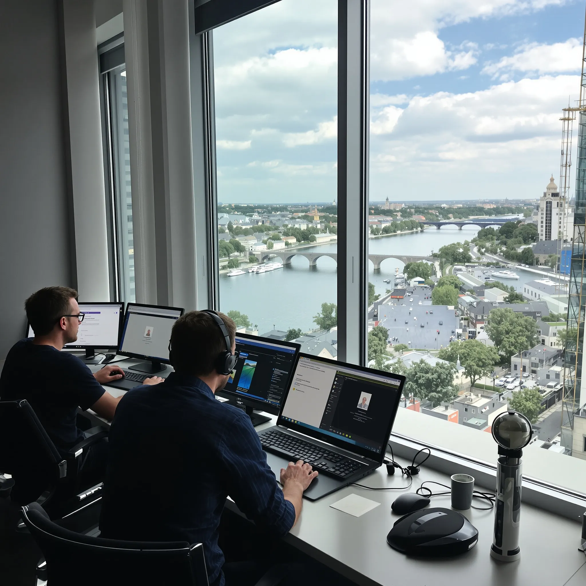 Sécurité et maintenance de votre site vitrine à Nantes