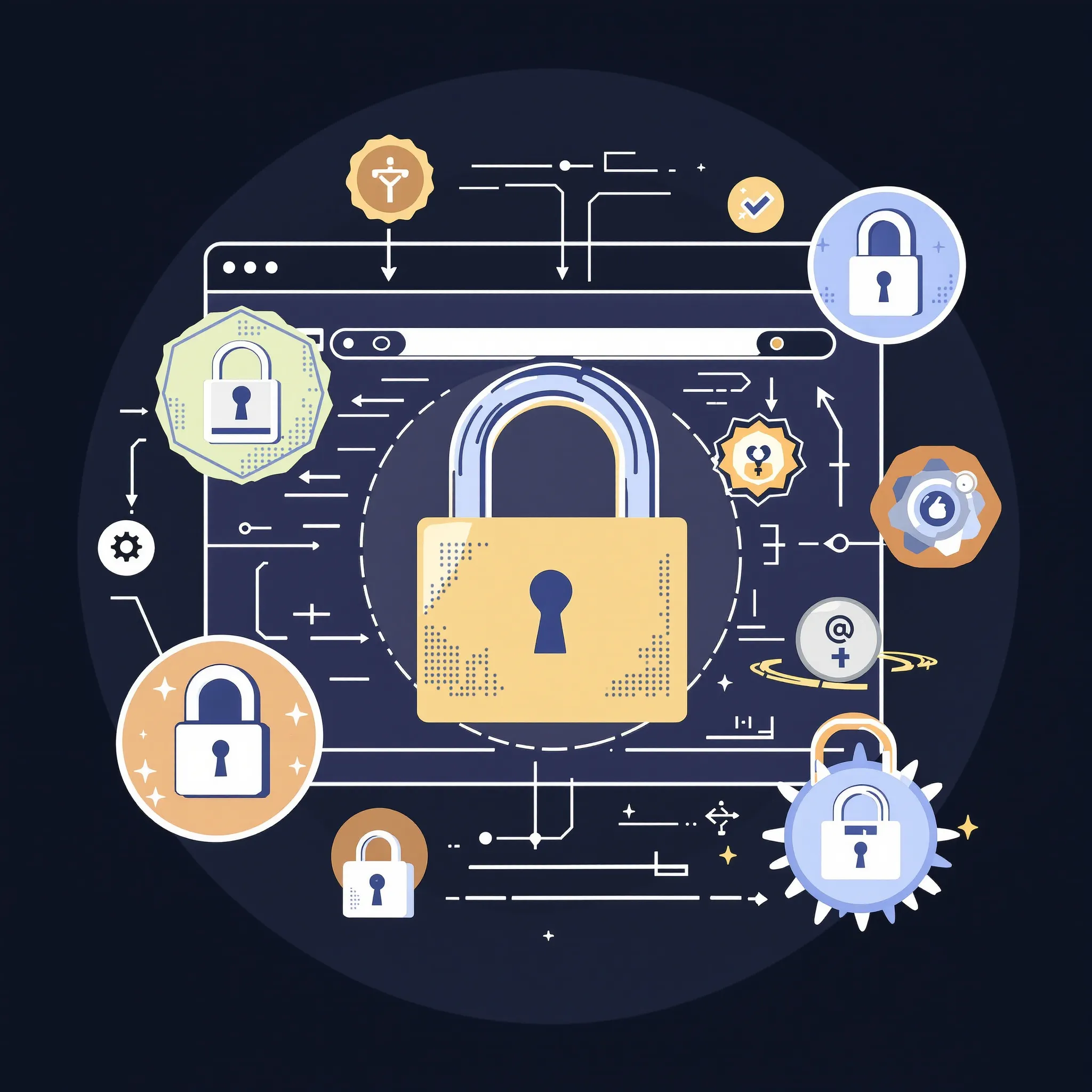 Sécurité et maintenance de votre site