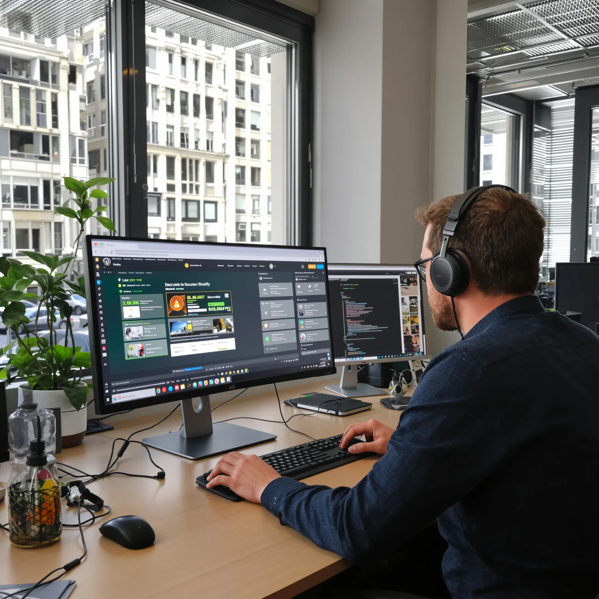Sécurité et maintenance des sites gratuits
