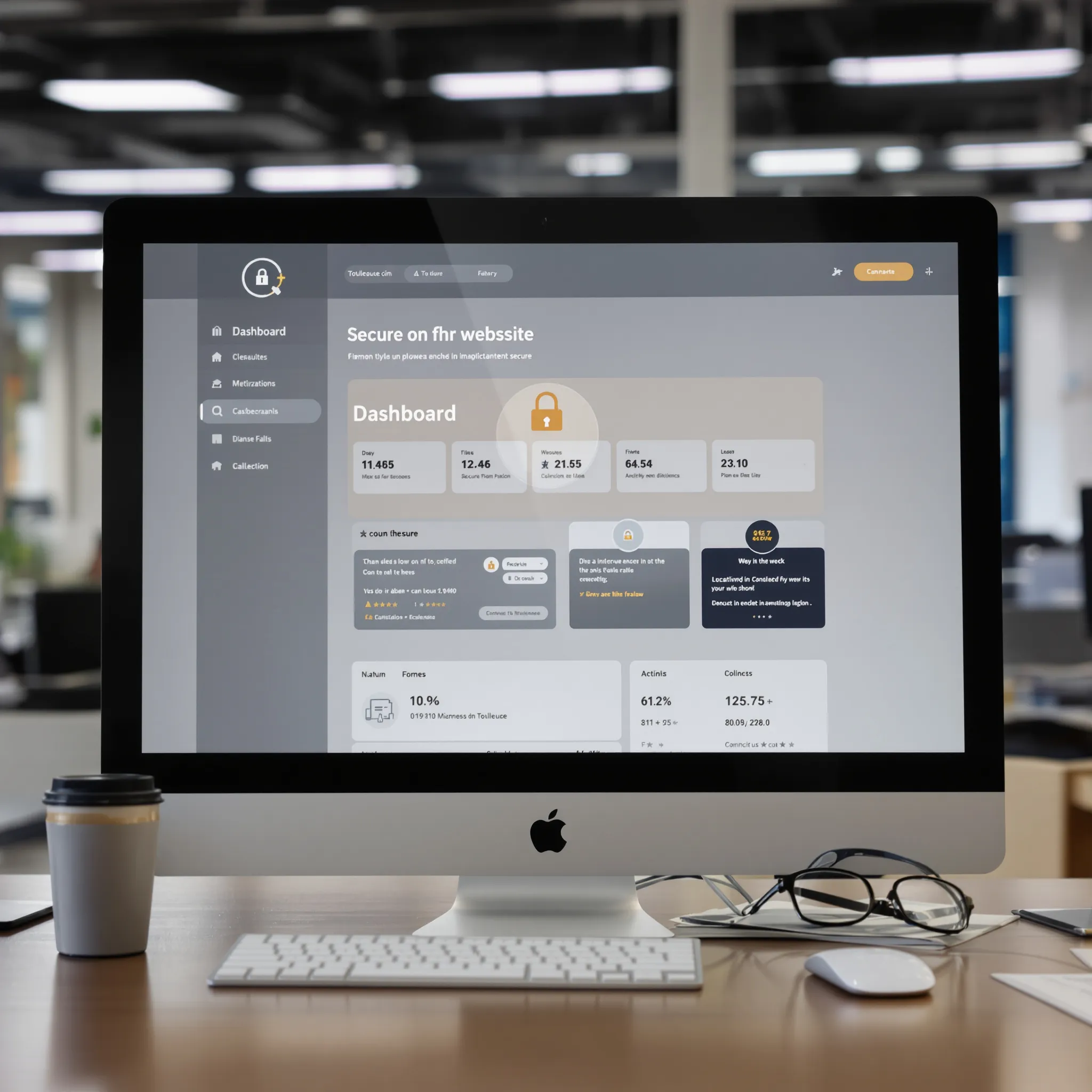 Sécurité et maintenance du site