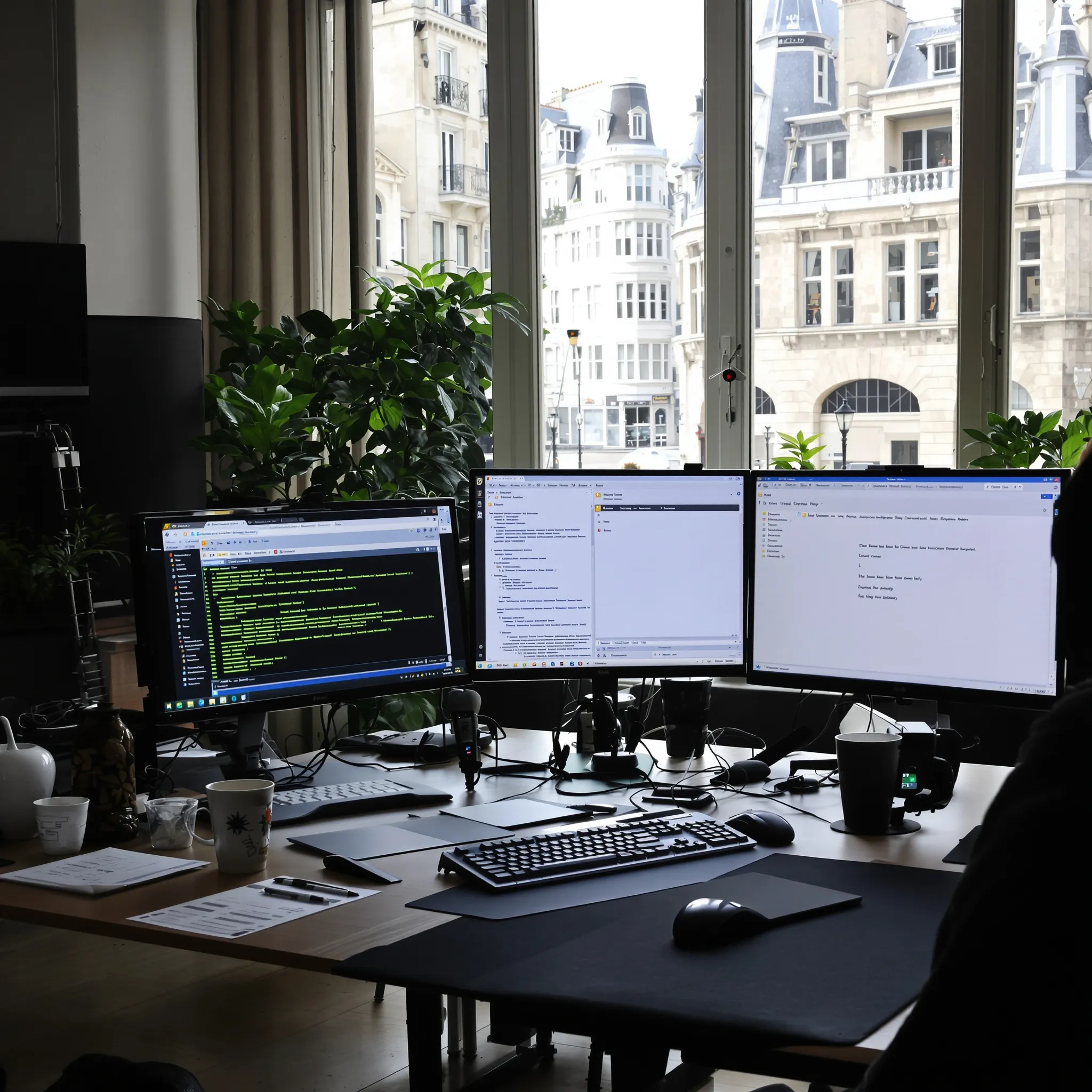 Sécurité et maintenance : une priorité à Paris