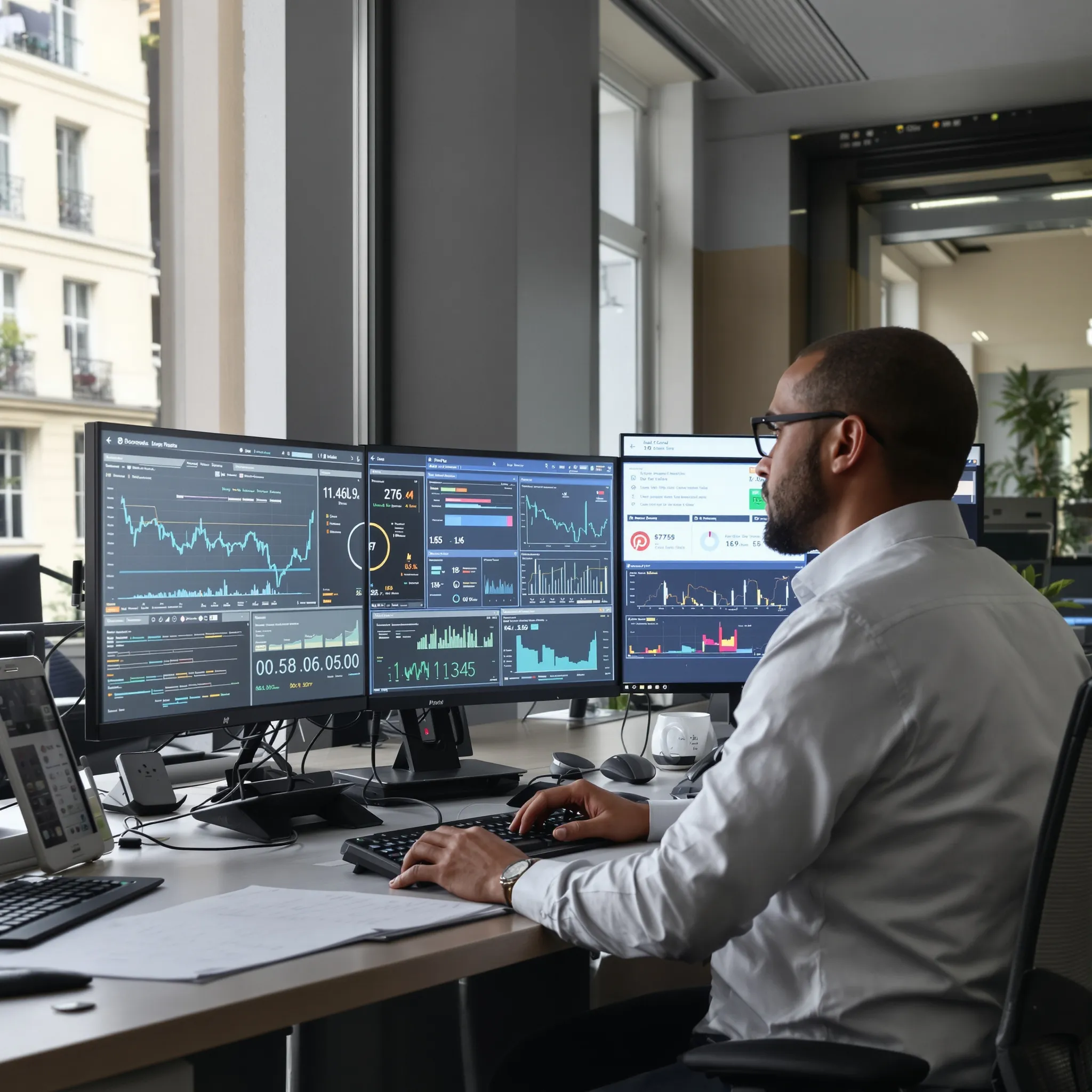 Sécurité et performance des sites web à Paris