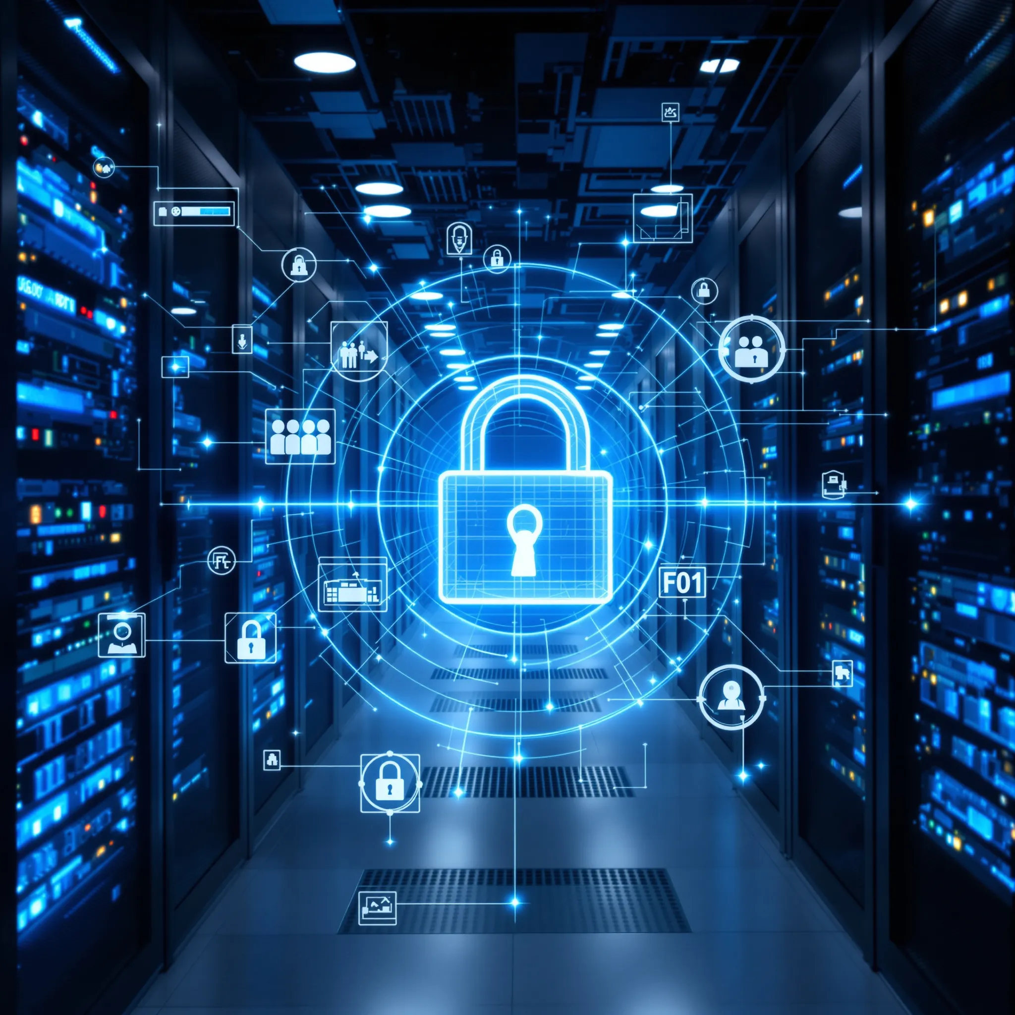 Sécurité et protection des données à Lyon