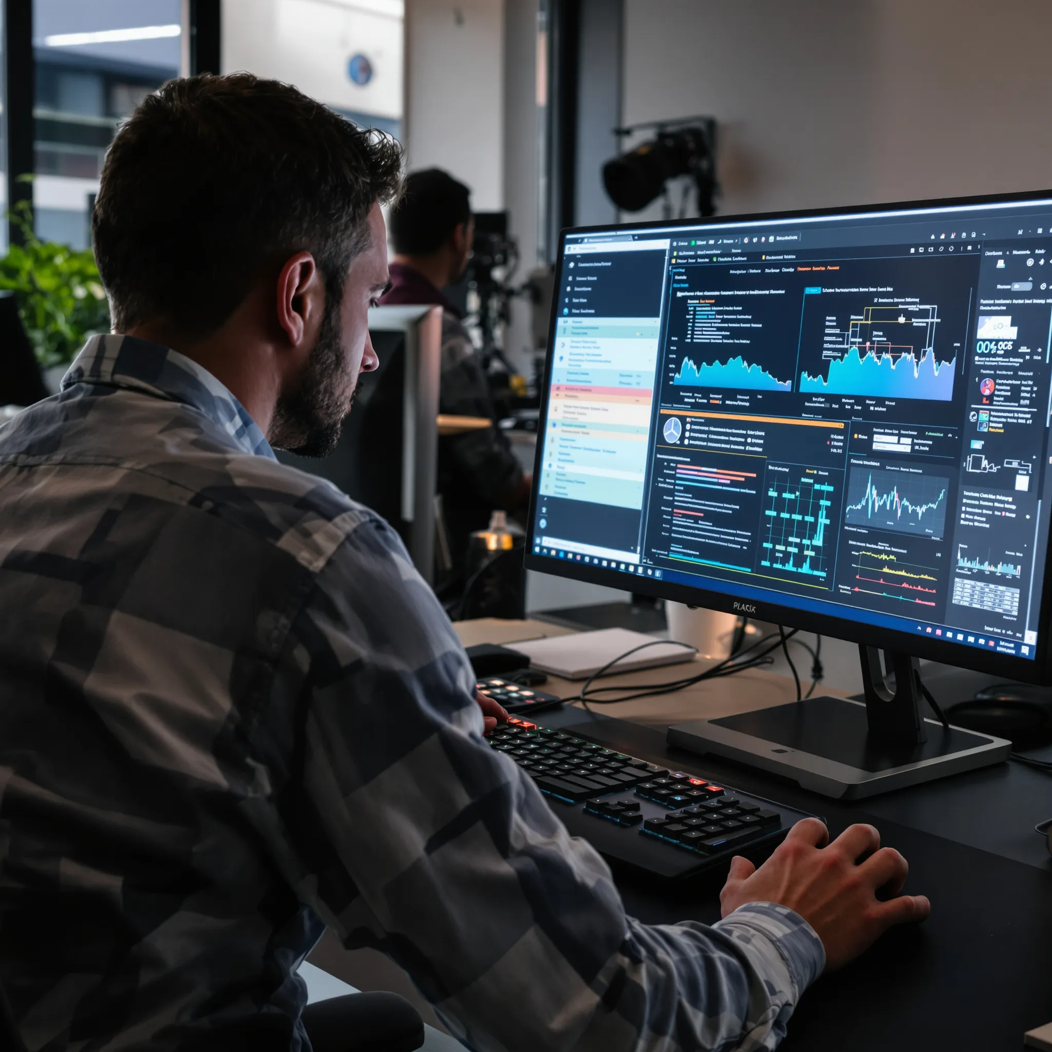 Sécurité et protection des données pour les sites à Lyon