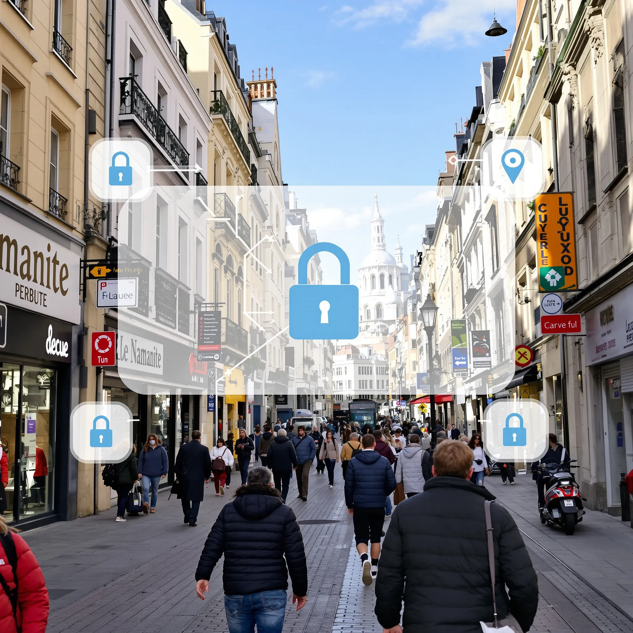 Sécurité et protection des données sur votre site