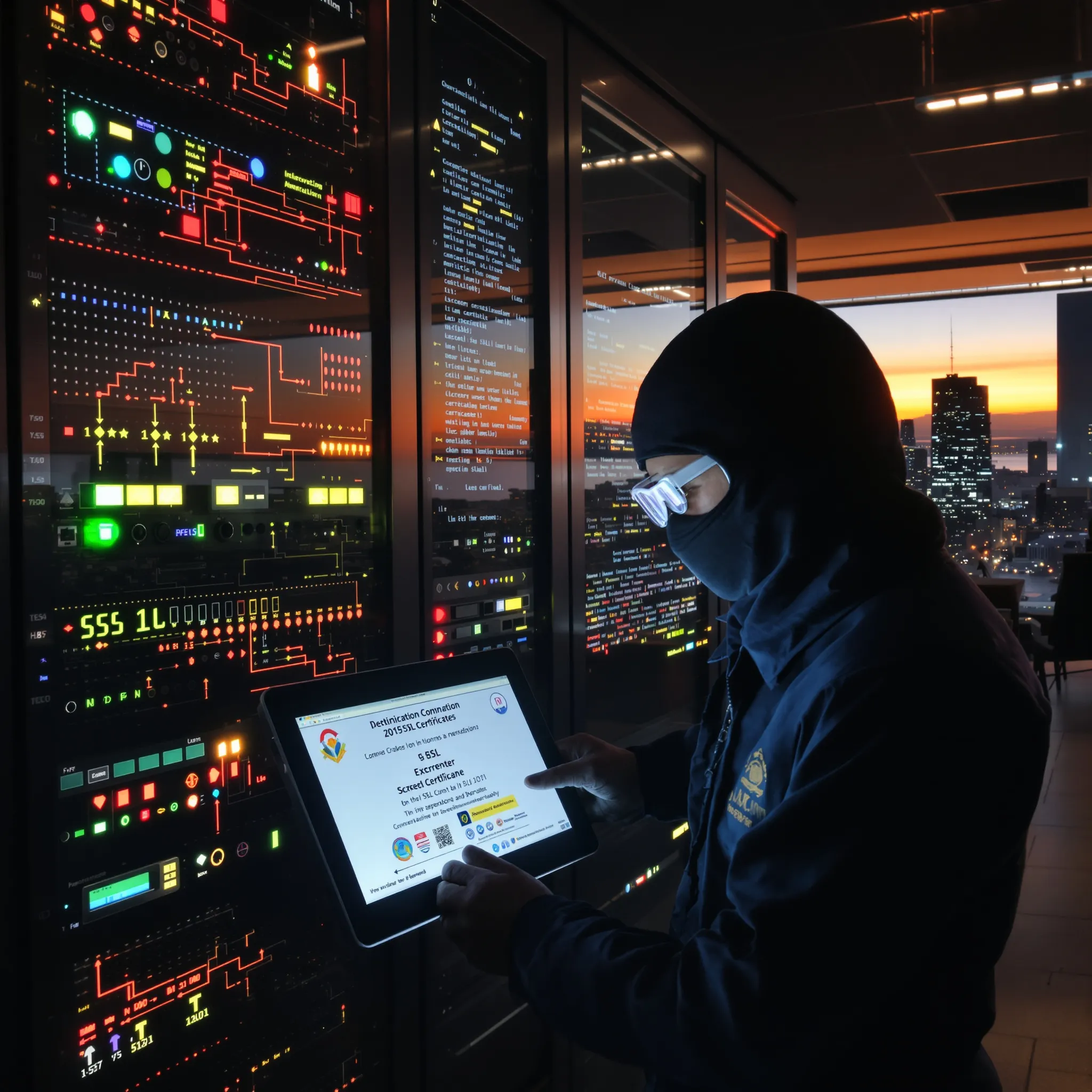 Sécurité web pour les sites niçois