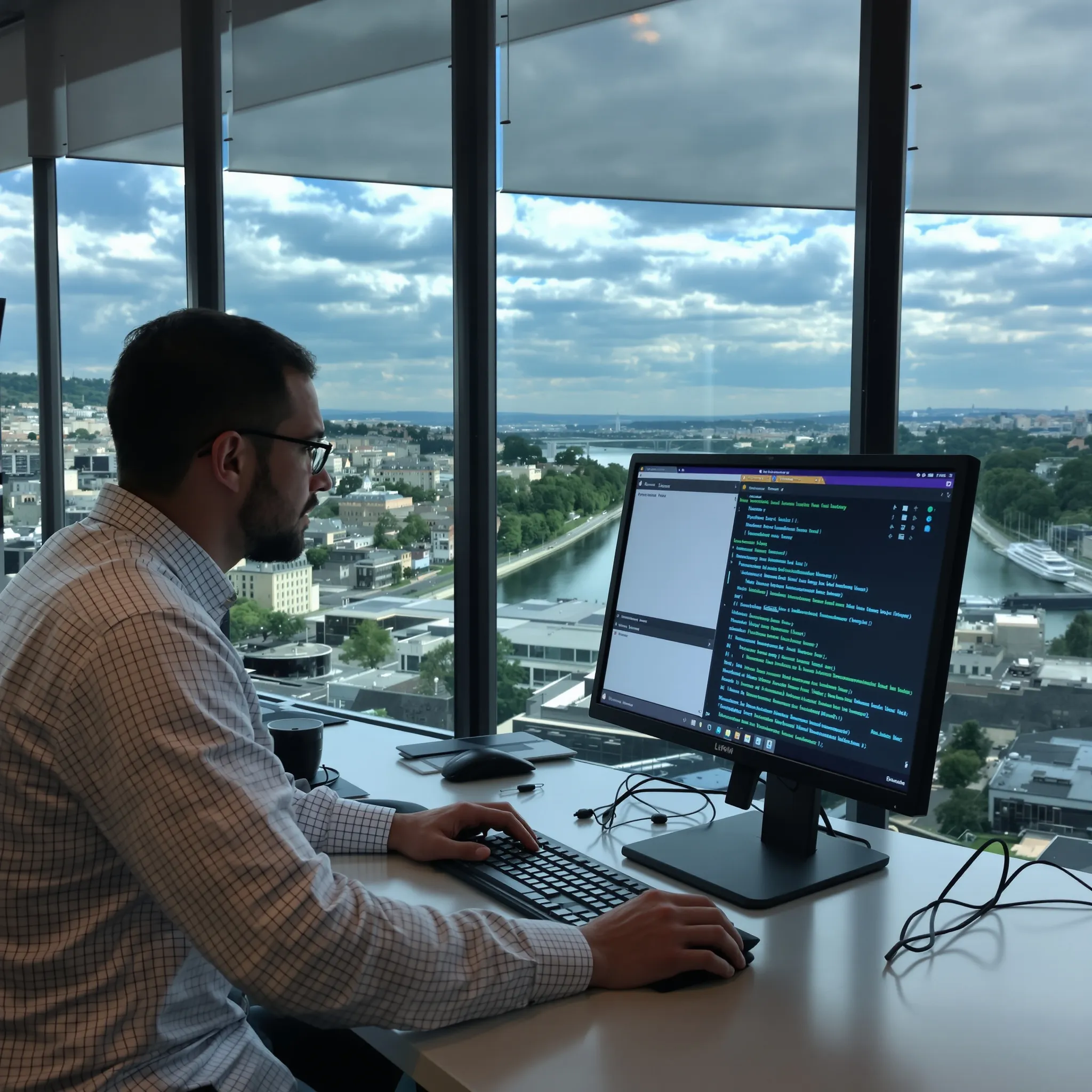 Sécurité web pour les TPE à Lyon : Protégez vos données