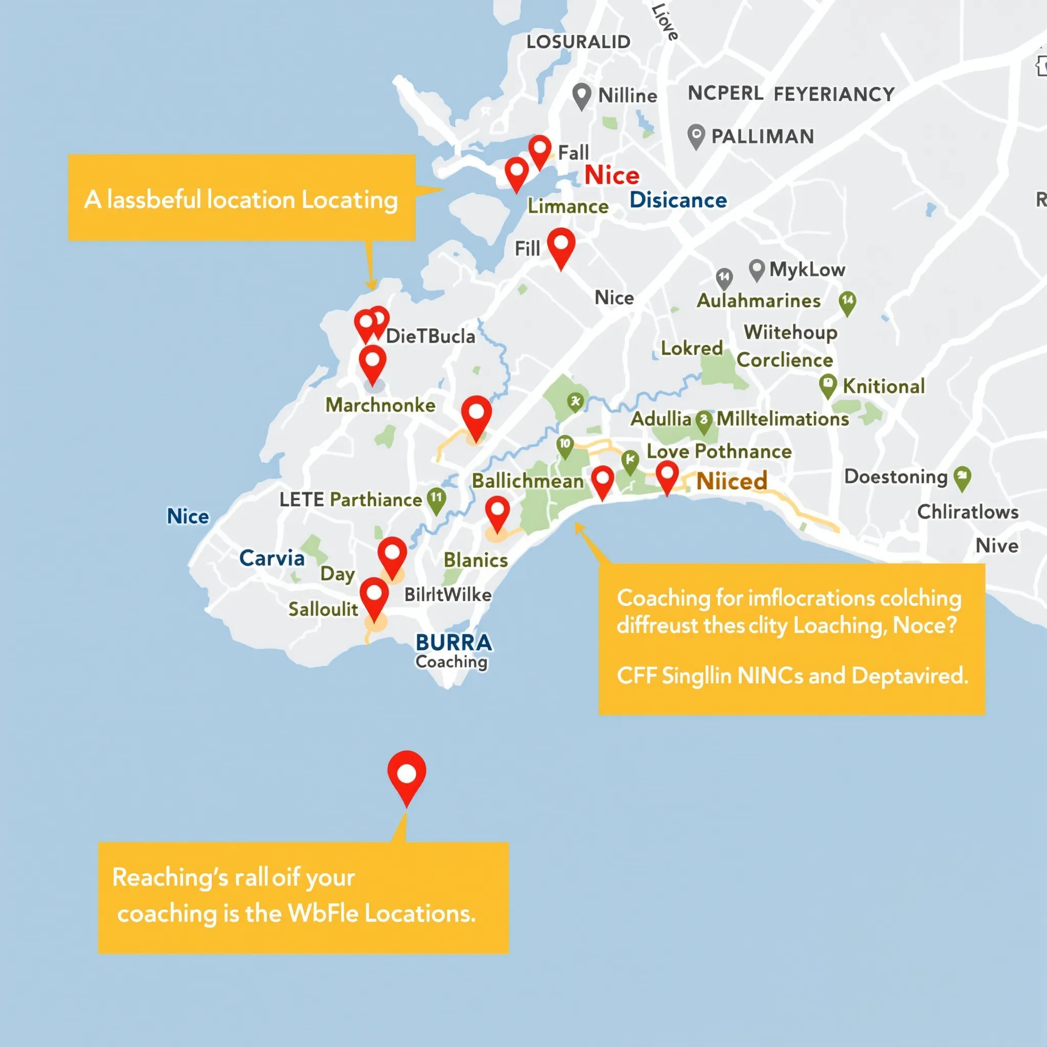 SEO local et géolocalisation