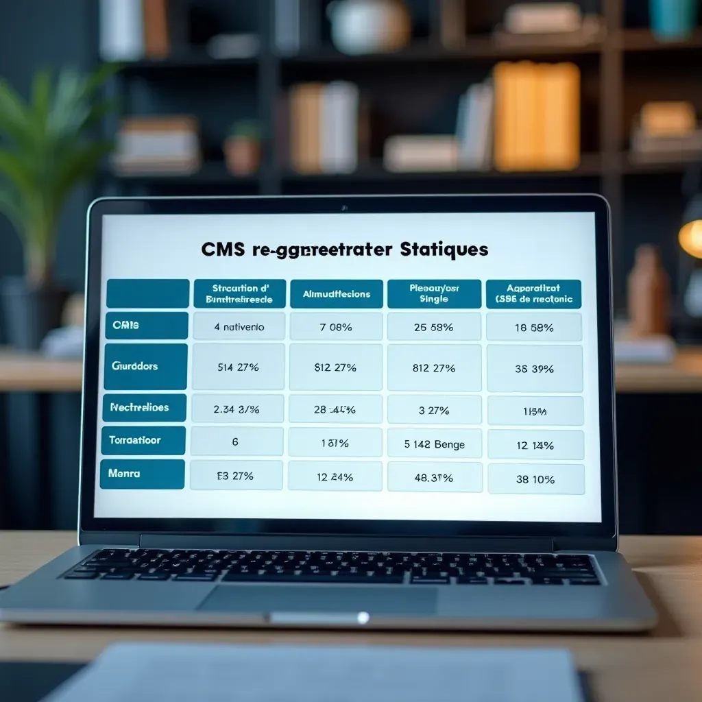 Choix de CMS et frameworks pour un développement économique et maintenable