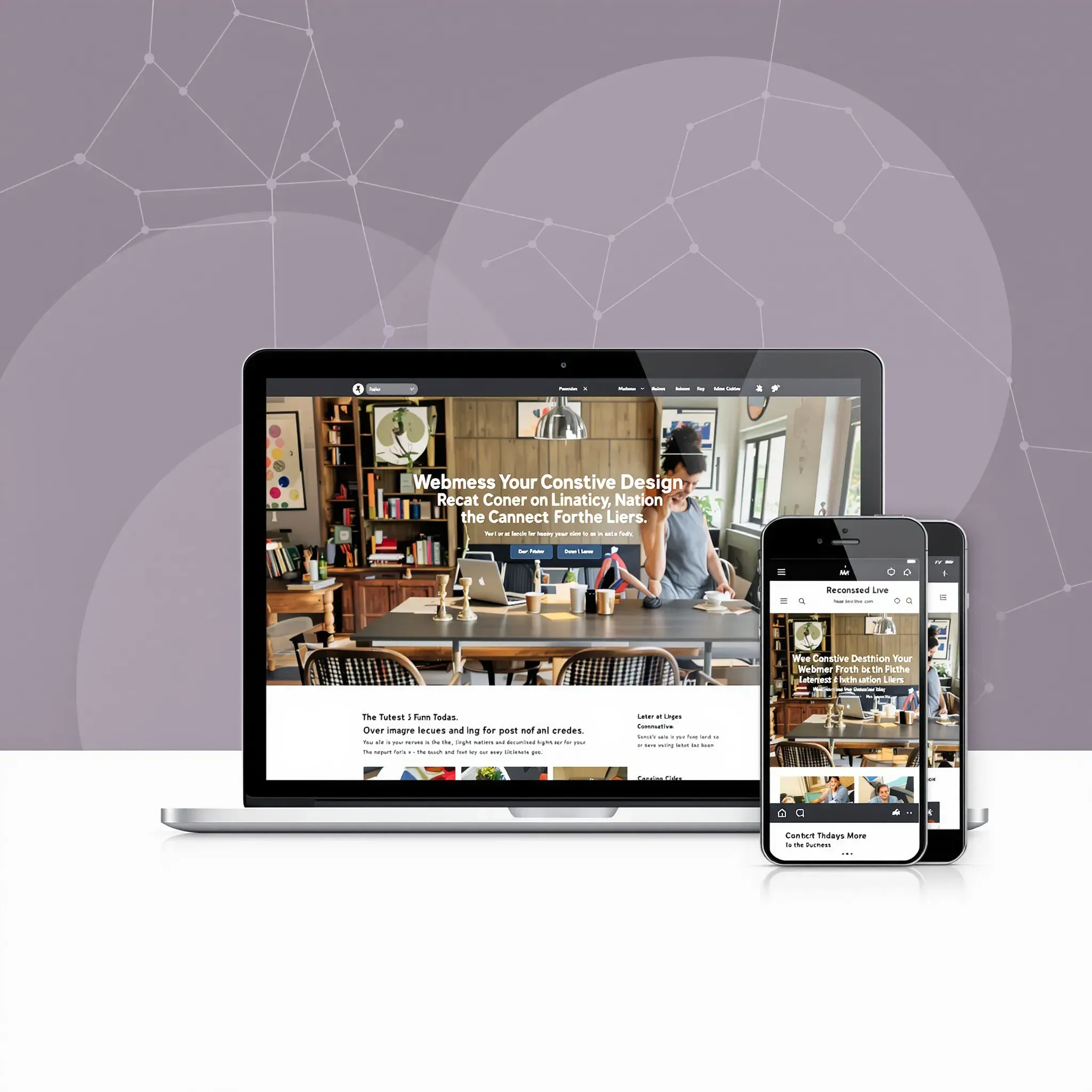 créer un site internet pour un indépendant - optimisation des performances et gestion des médias