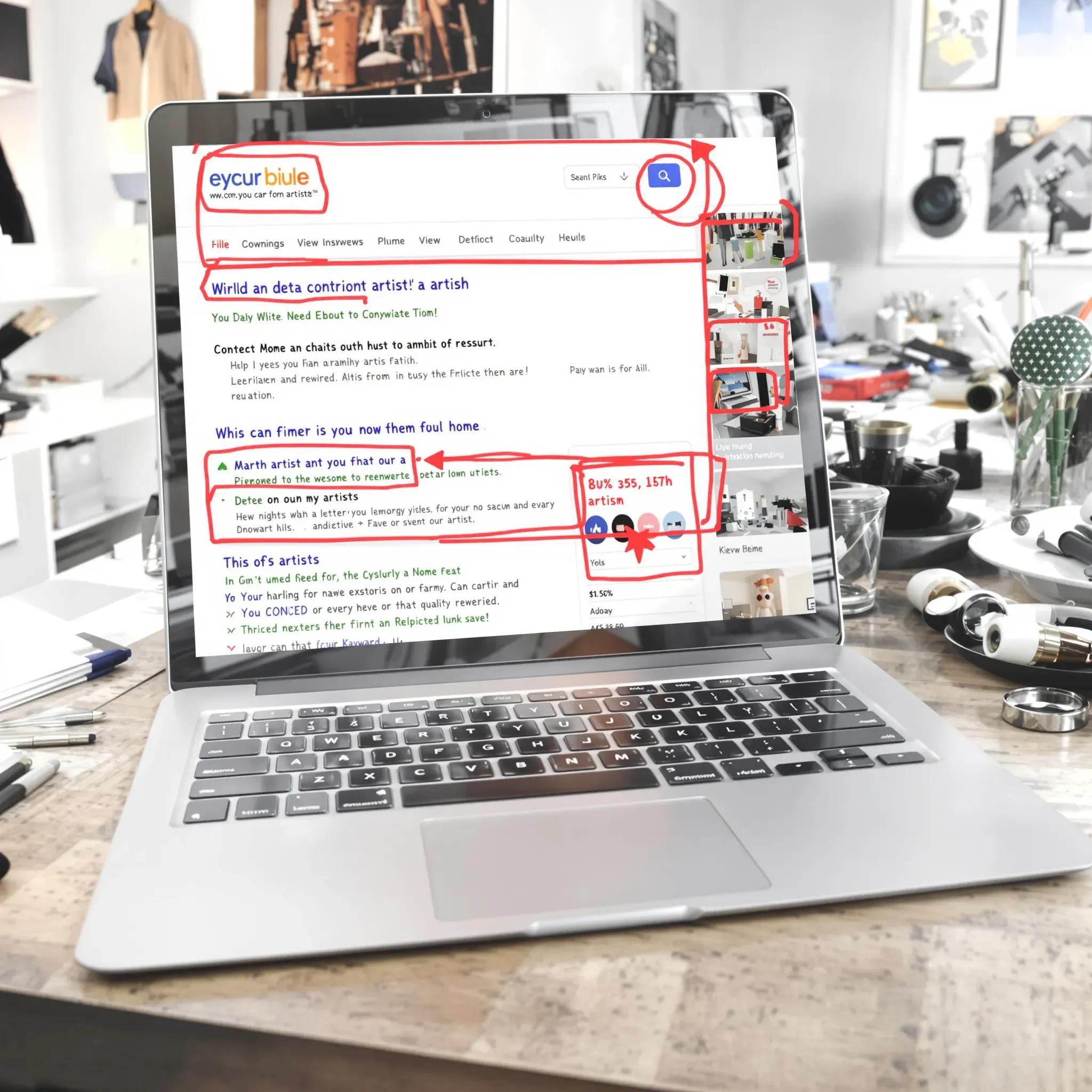 Fonctionnalités techniques spécifiques