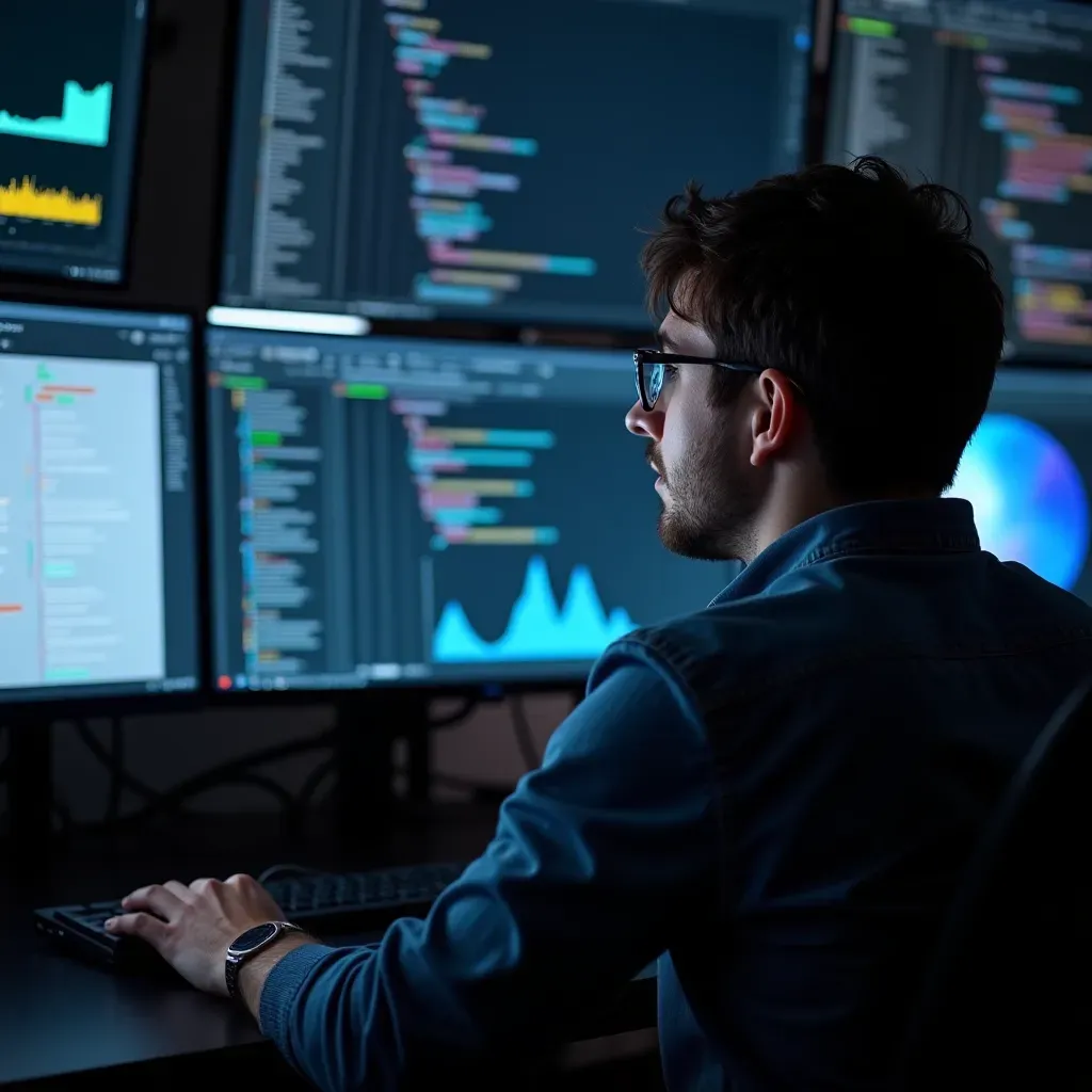 Front‑end, performances et optimisation pour l’artisan