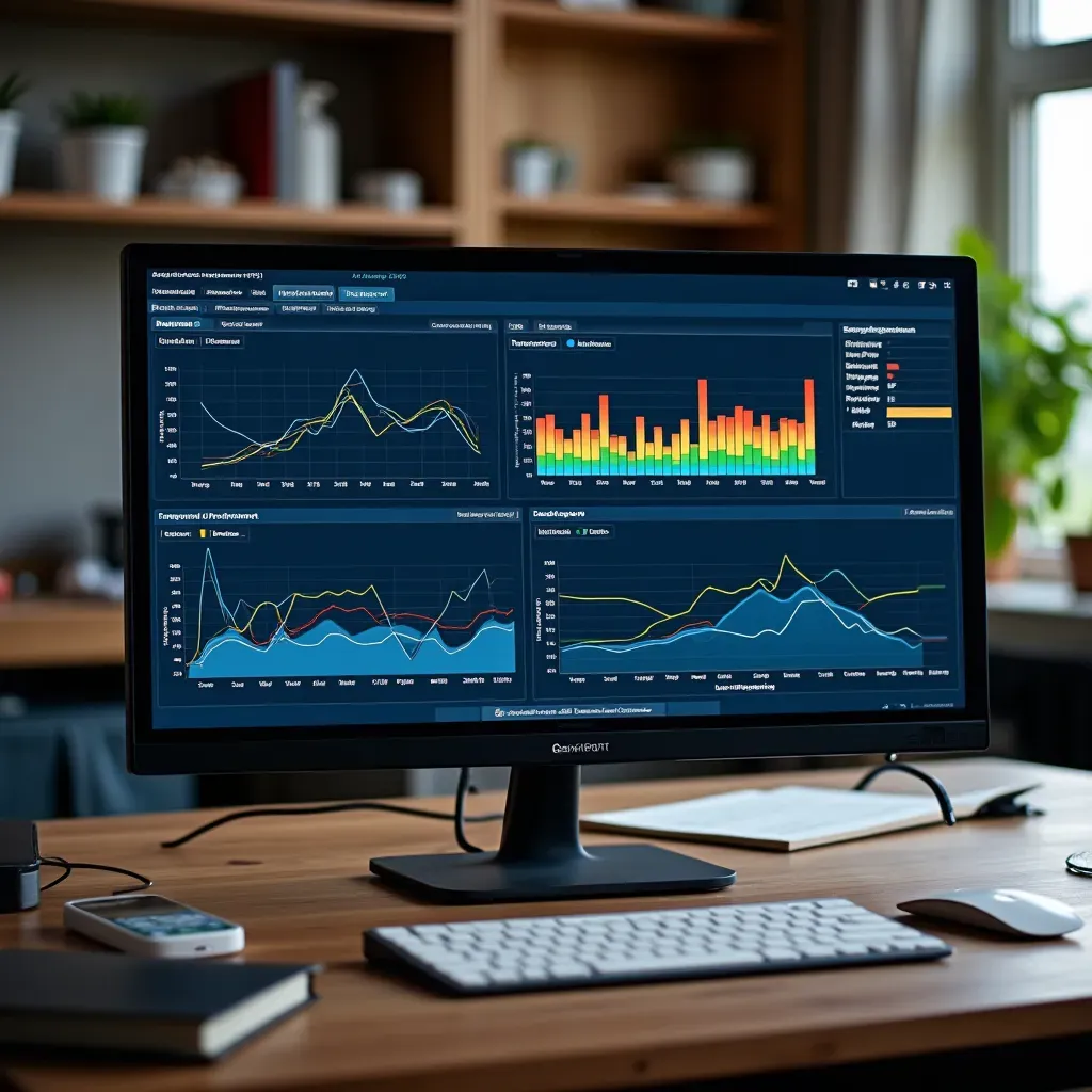 Maintenance, monitoring et évolutivité