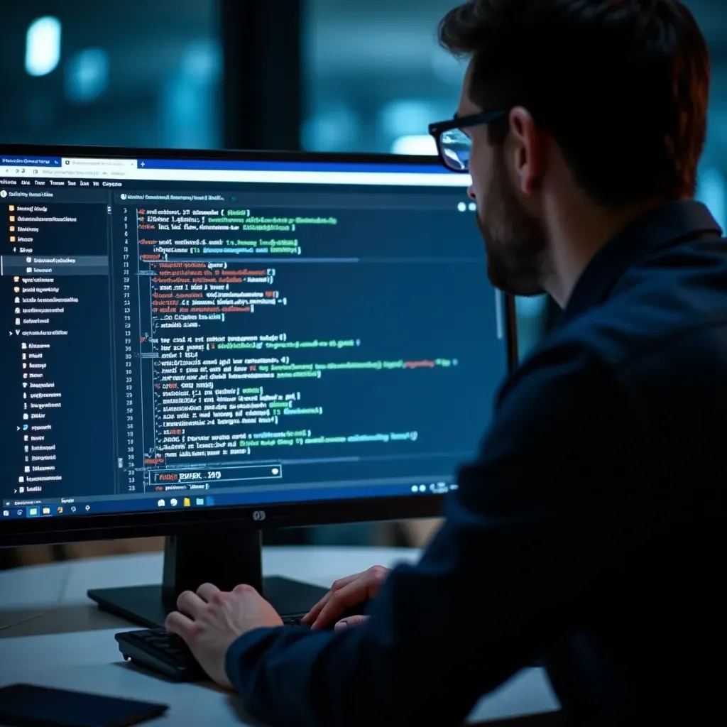 Migration, tests et maintenance pour un site d'entreprise durable