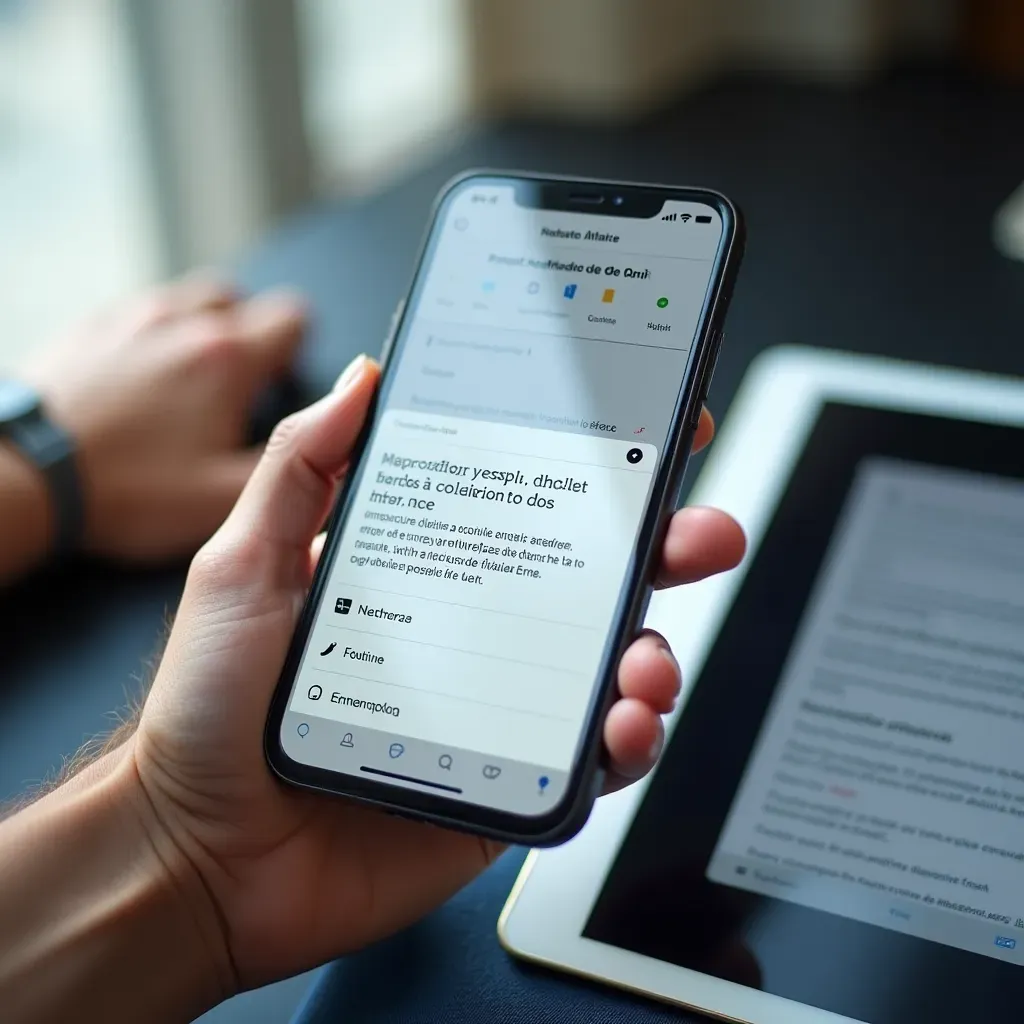 Responsive, PWA et comportements offline