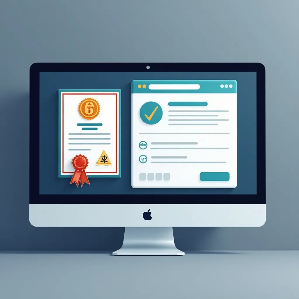 Sécurité, certificats et bonnes pratiques RGPD