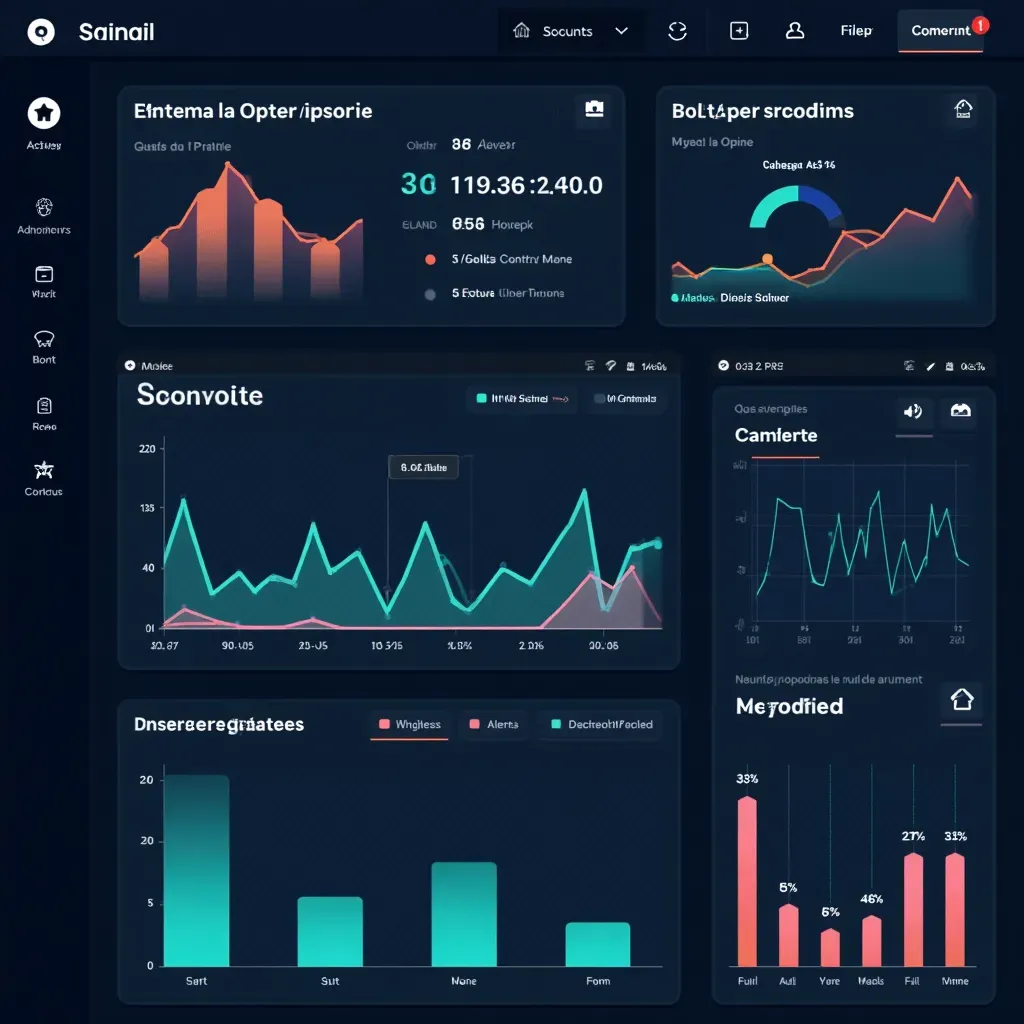 Suivi, monitoring et montée en charge