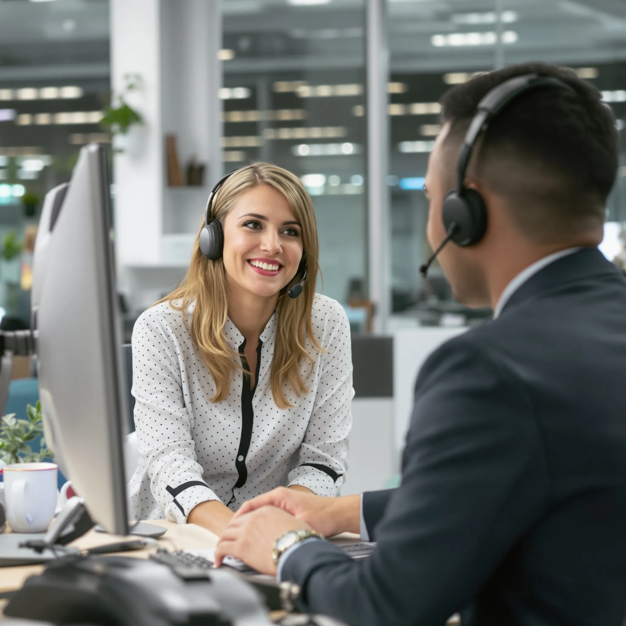 Service après-vente et support continu