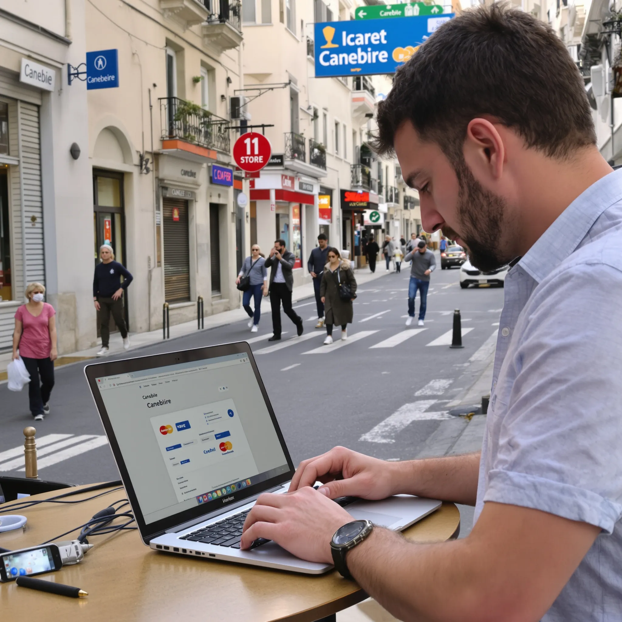 Solutions de paiement en ligne pour auto-entrepreneurs