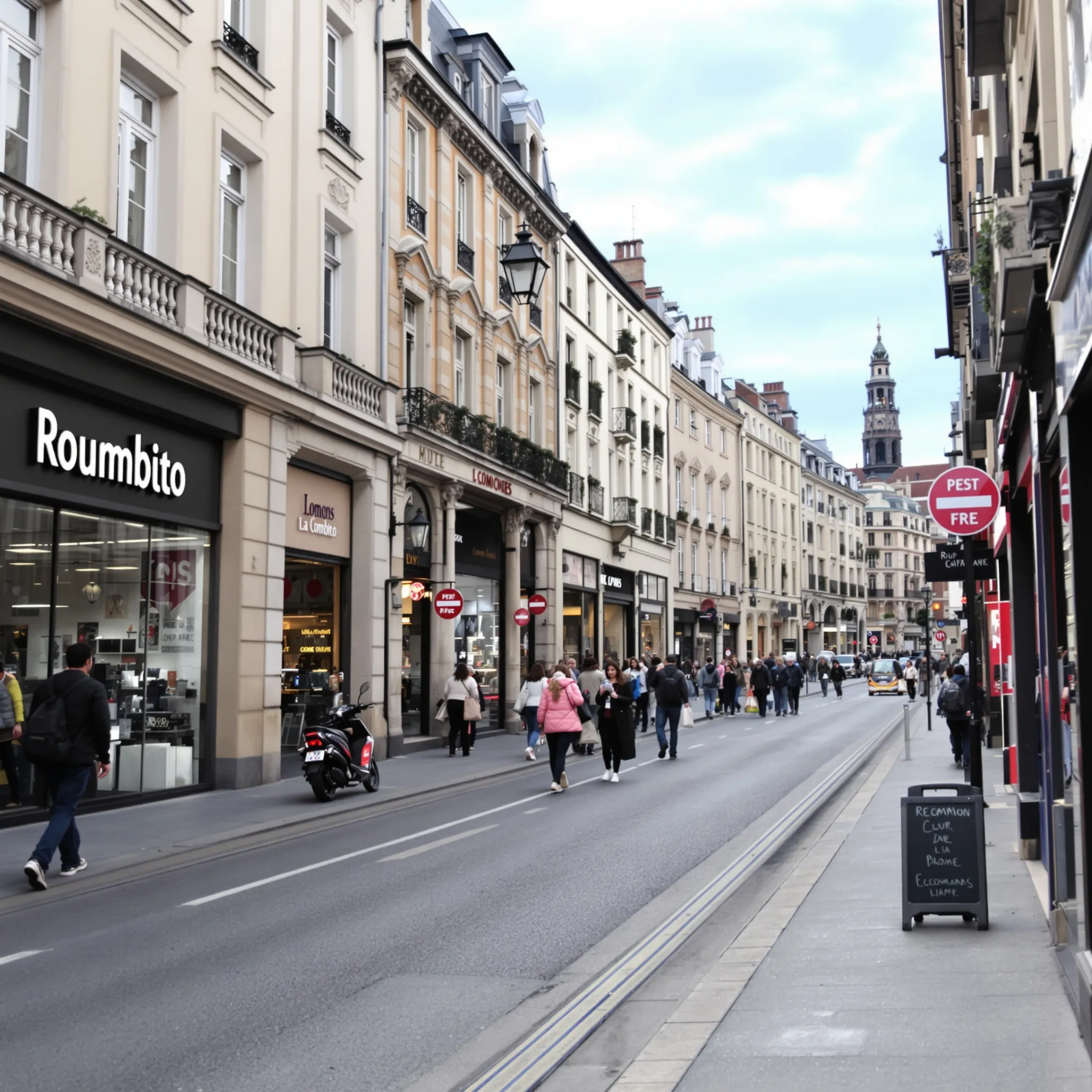 Solutions e-commerce pour les boutiques lyonnaises