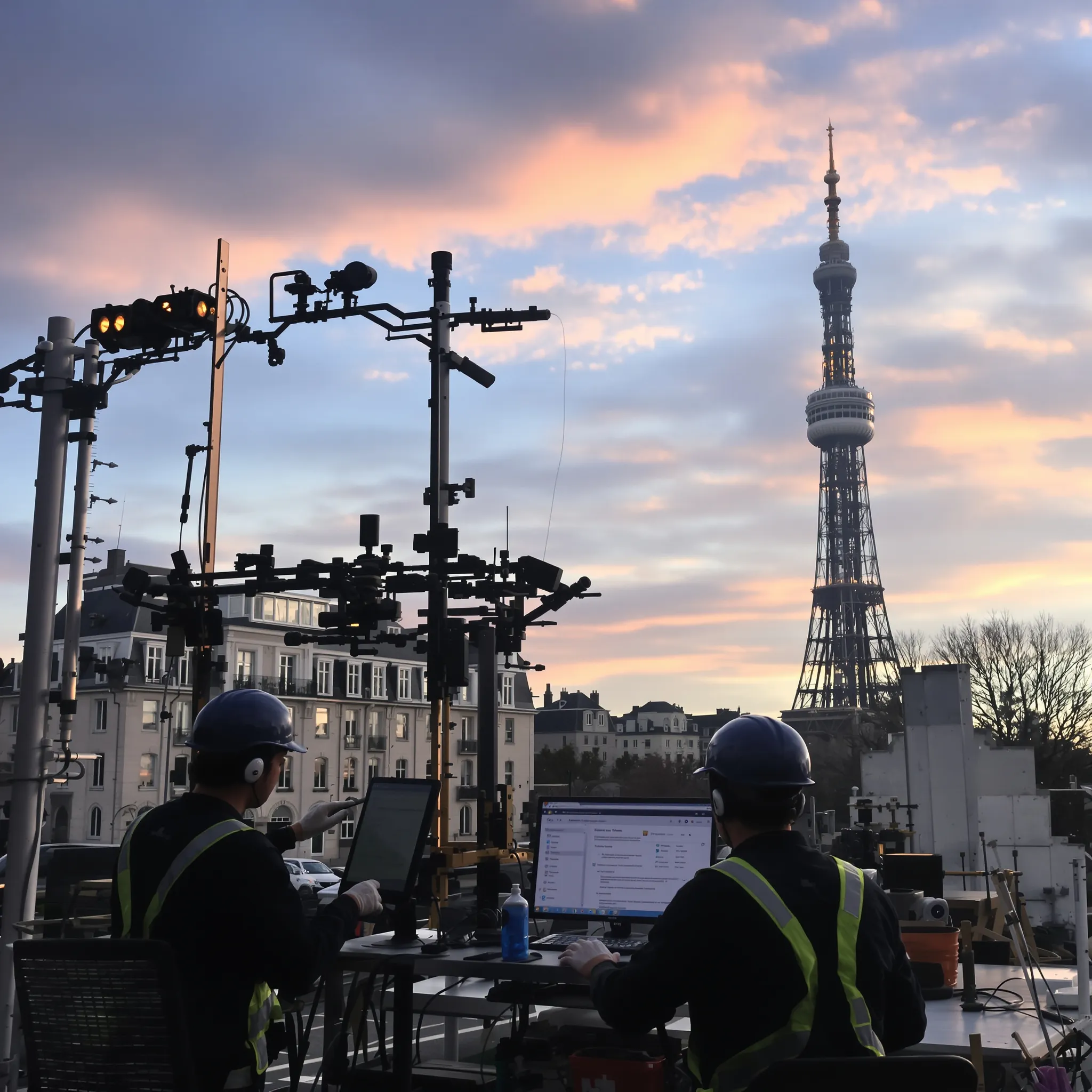 Solutions pour une maintenance de site efficace à Nantes