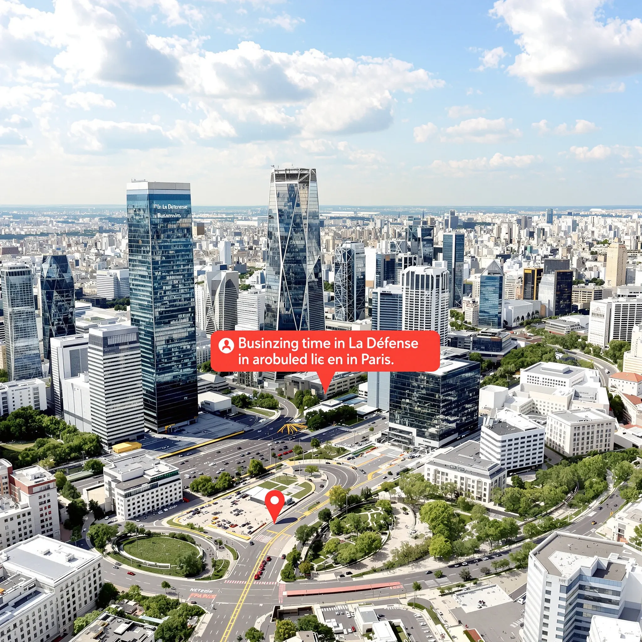 Solutions pour une visibilité locale accrue