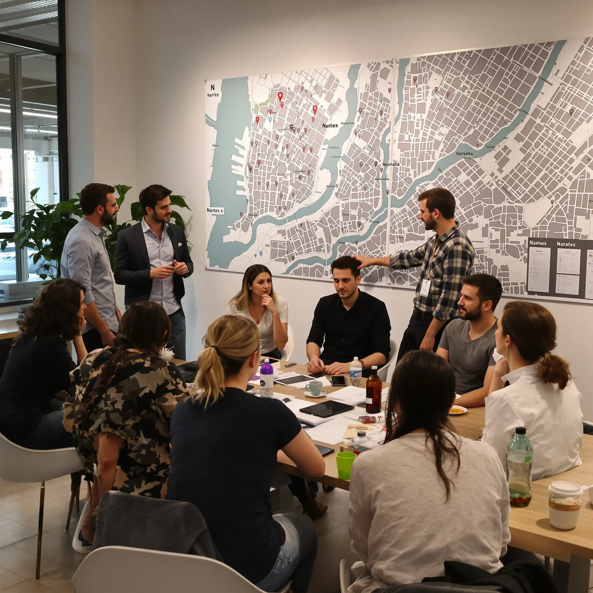 Solutions sur mesure pour les associations nantaises