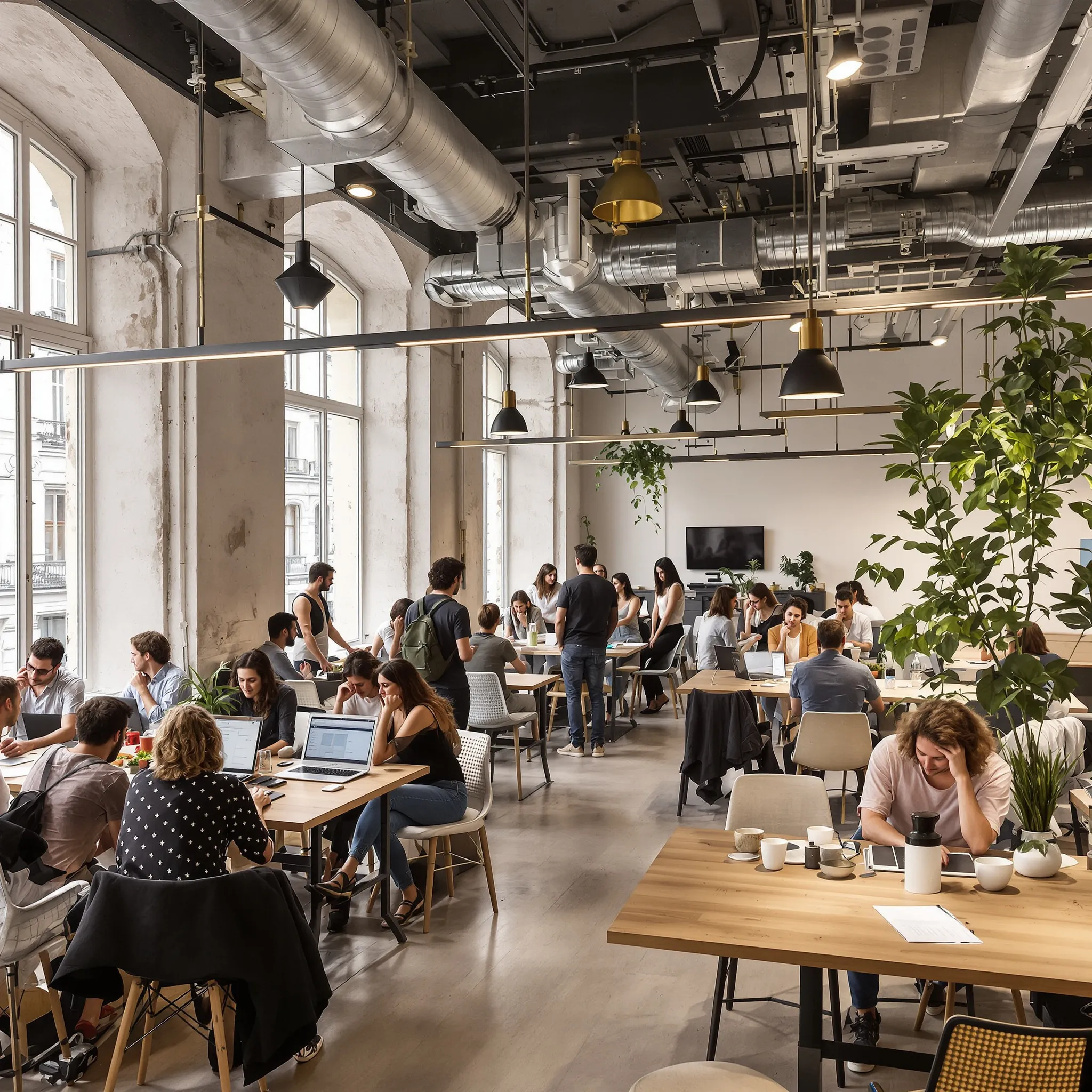 Soutien et ressources pour les entreprises parisiennes