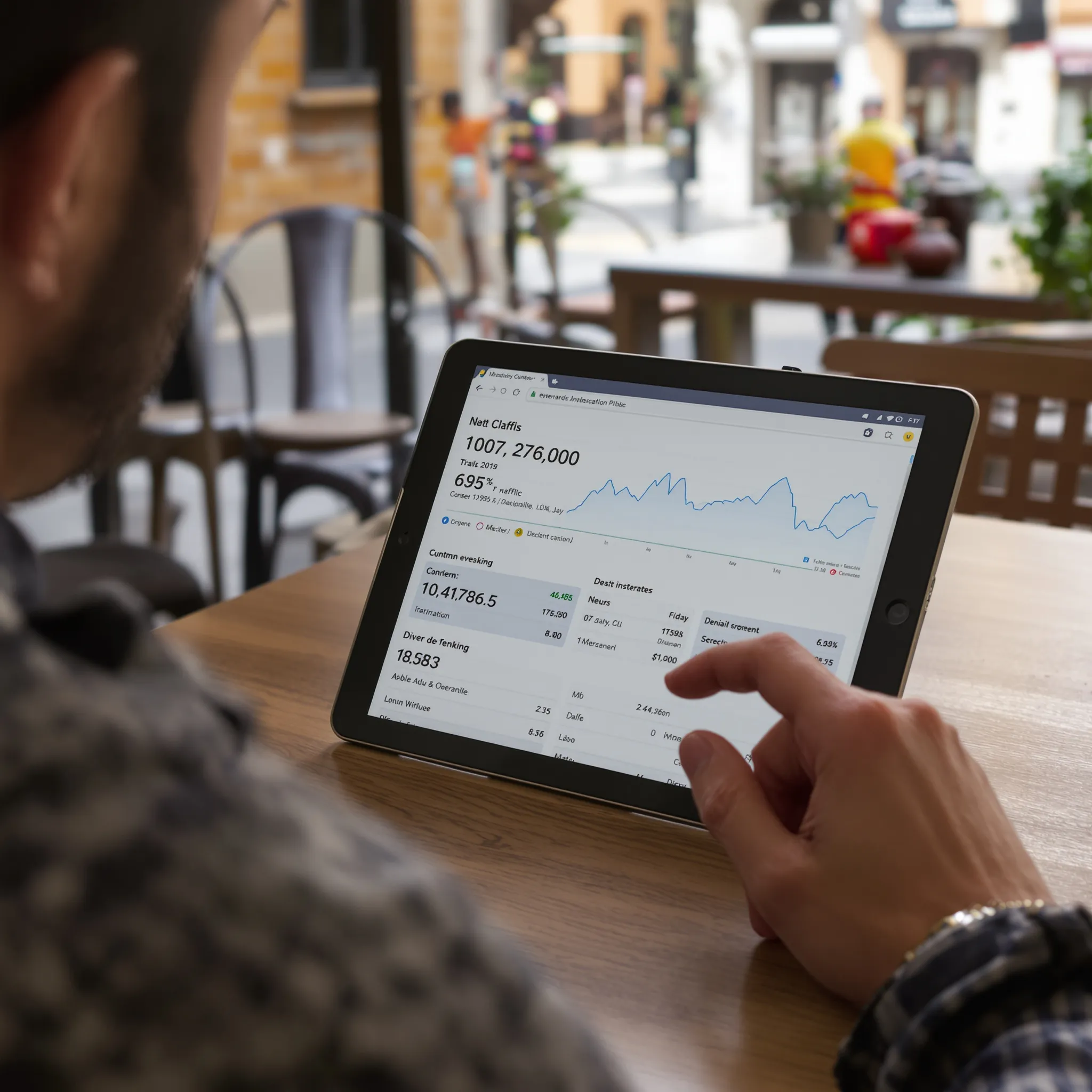 Suivi et analyse des performances de votre site TPE