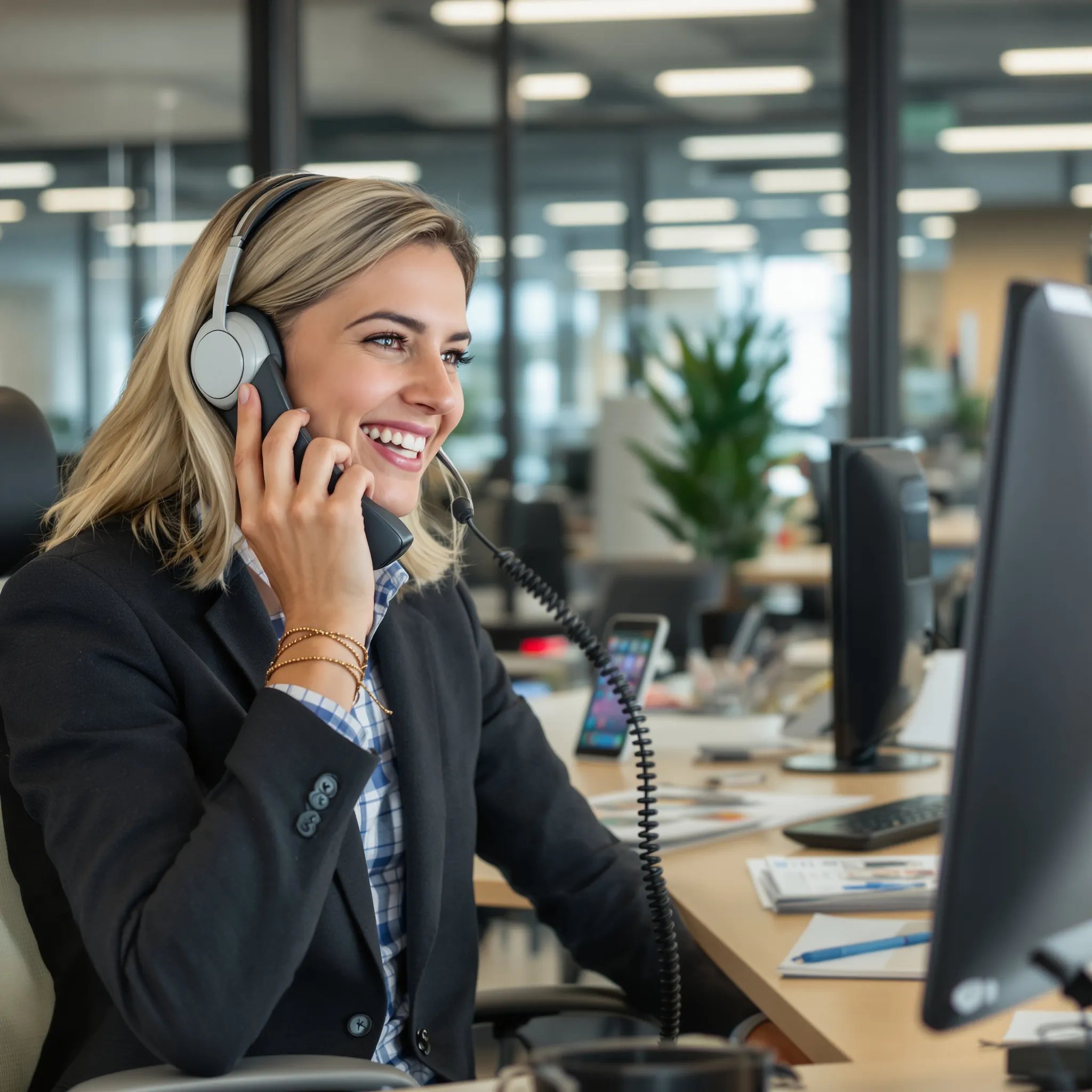 Support client à votre écoute