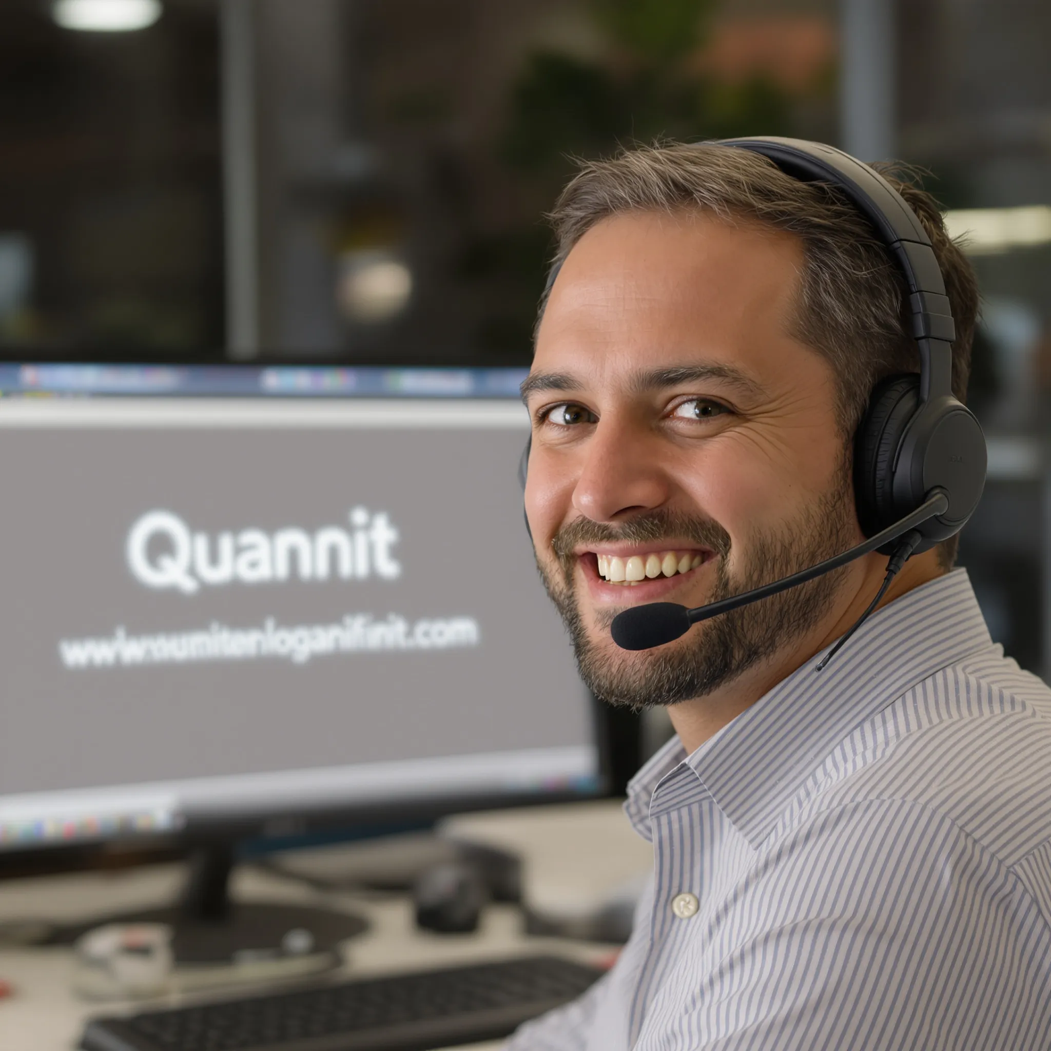 Support client dédié pour vous accompagner