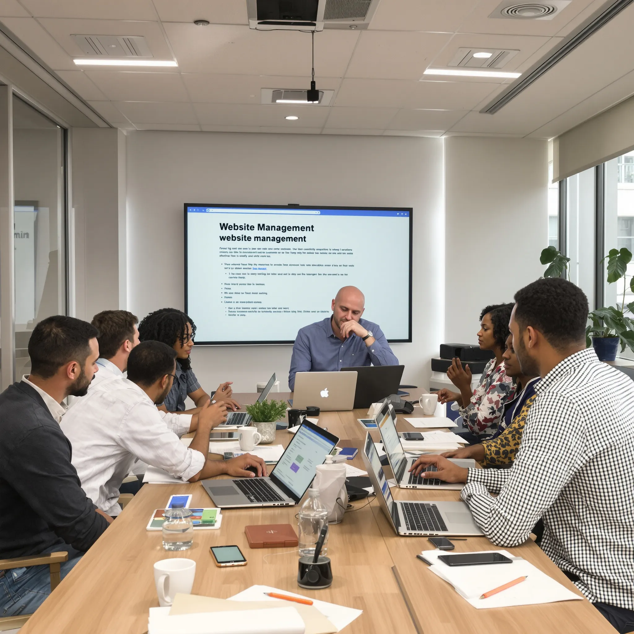 Support continu et formation