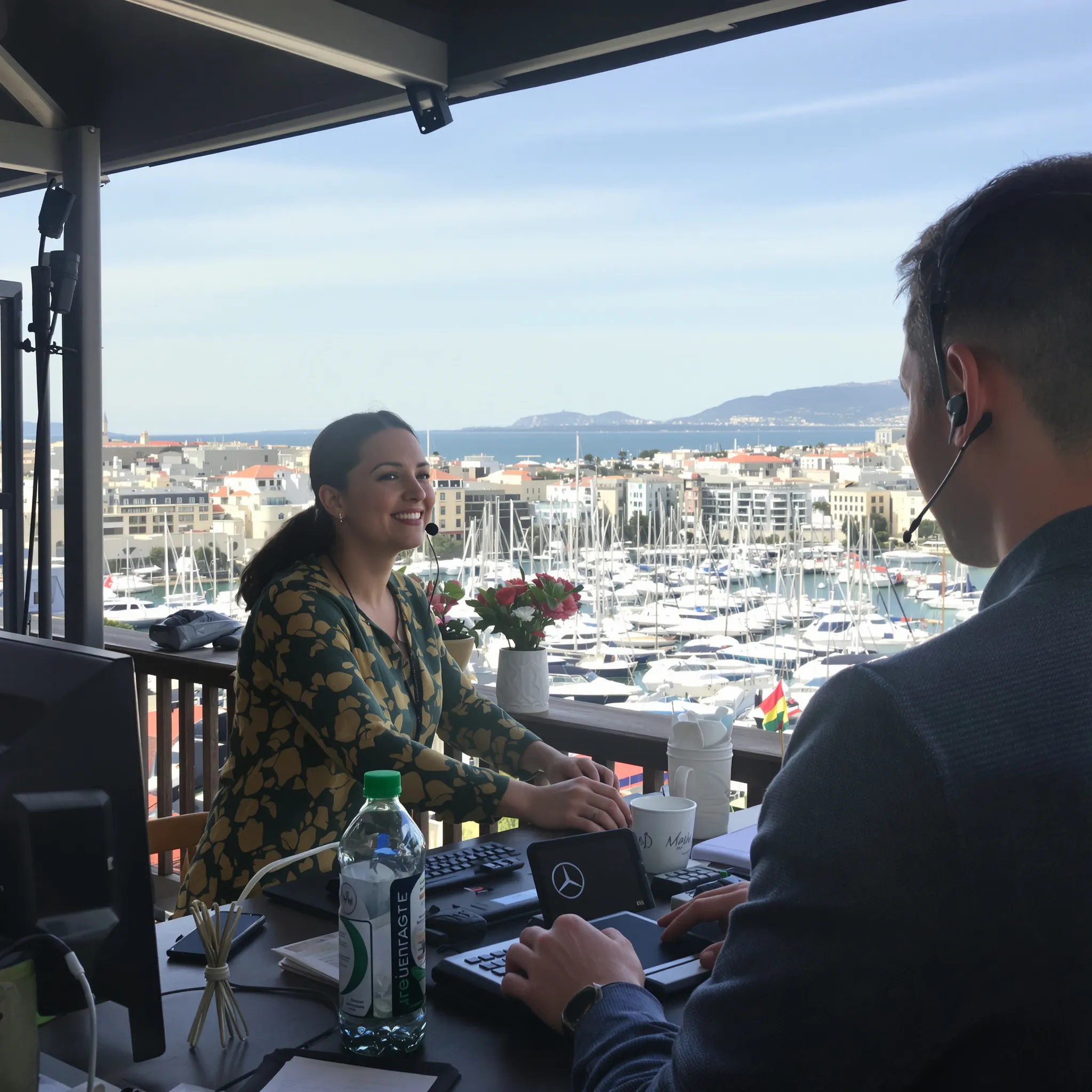 Support et accompagnement local