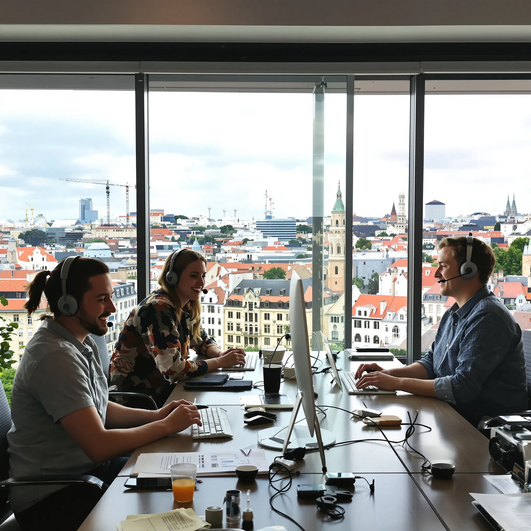 Support et assistance locale