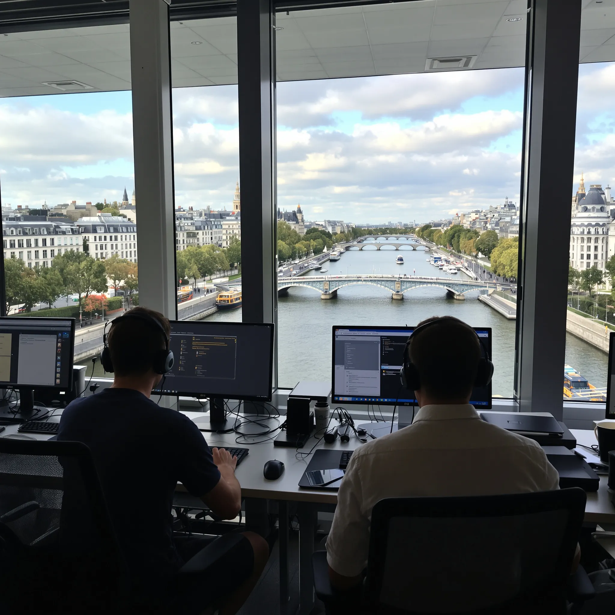 Support et maintenance continus