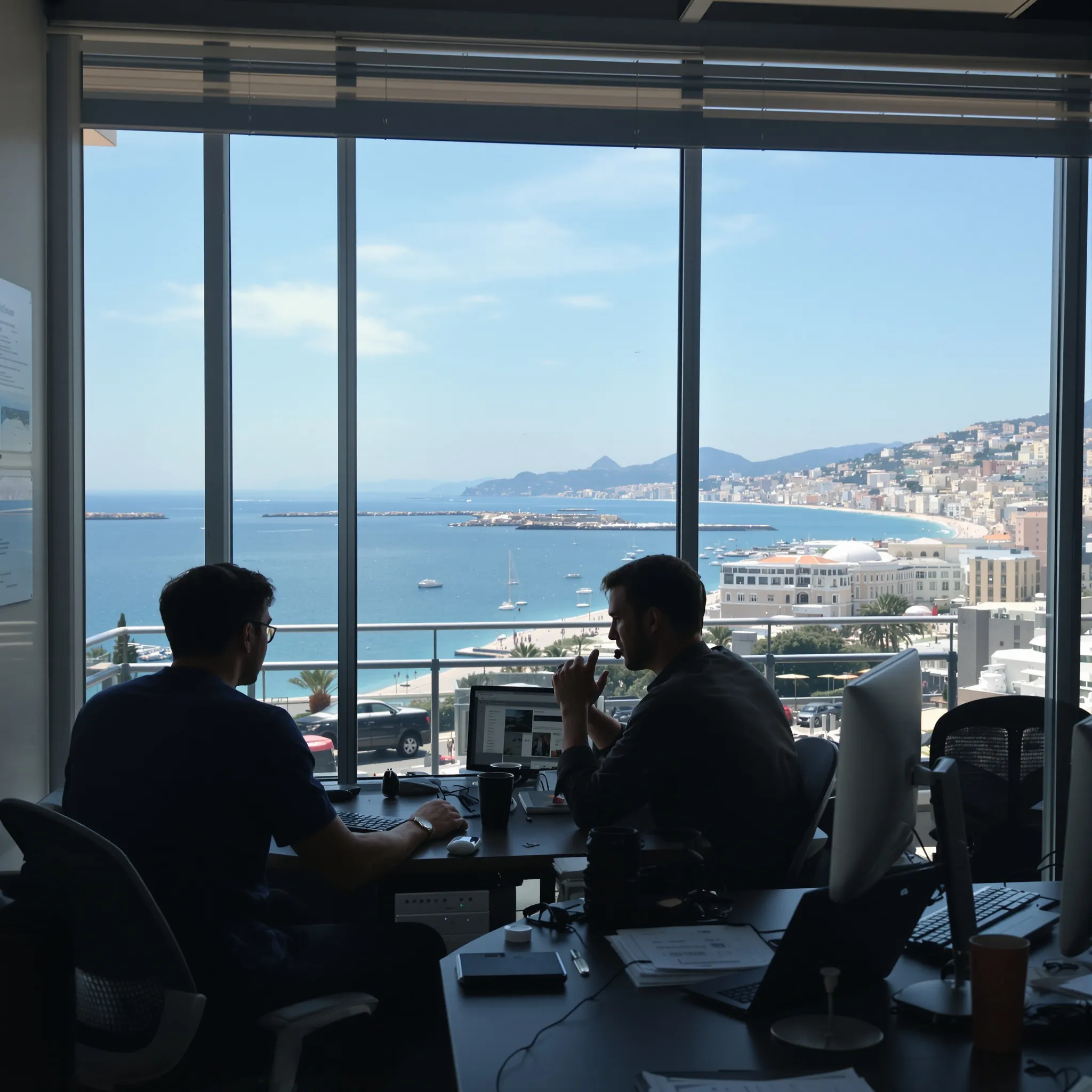 Support et maintenance pour votre site à Nice