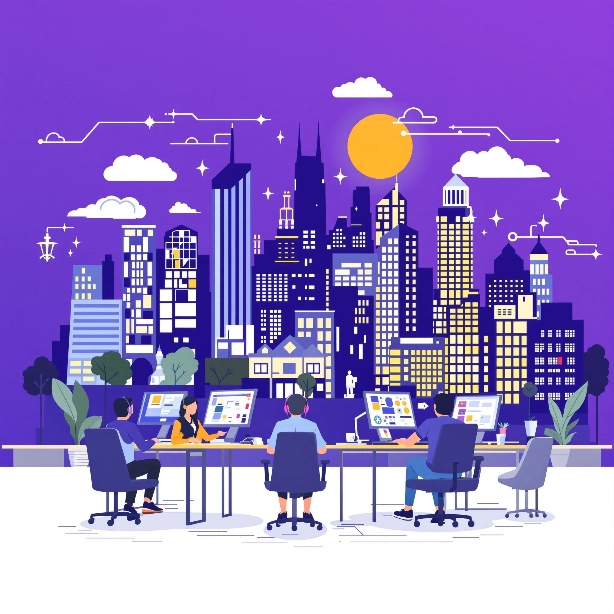 Support et maintenance