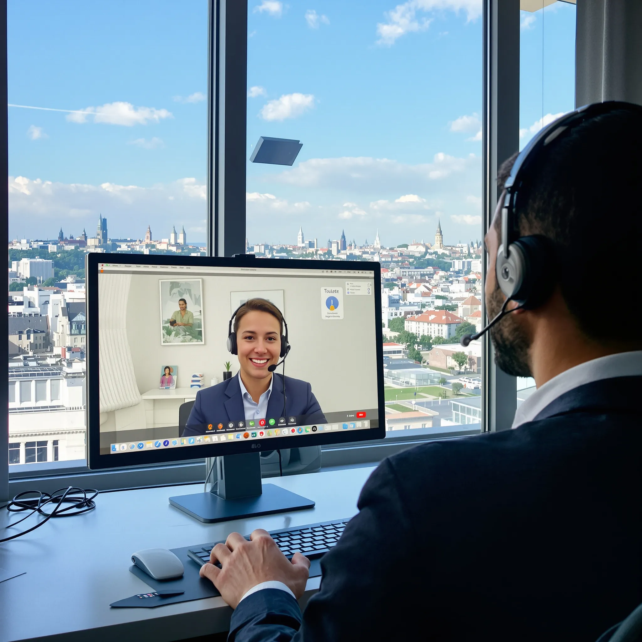 Support local et assistance personnalisée