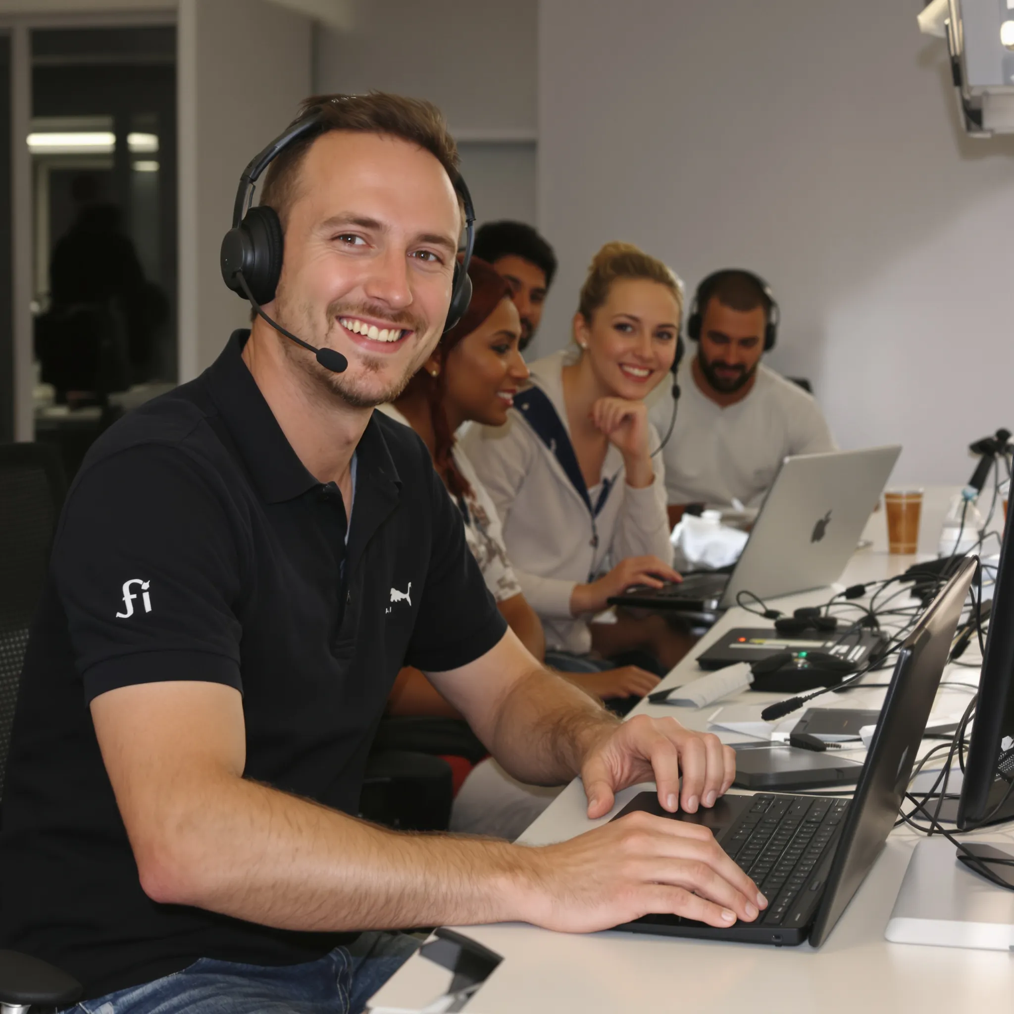 Support local et assistance technique