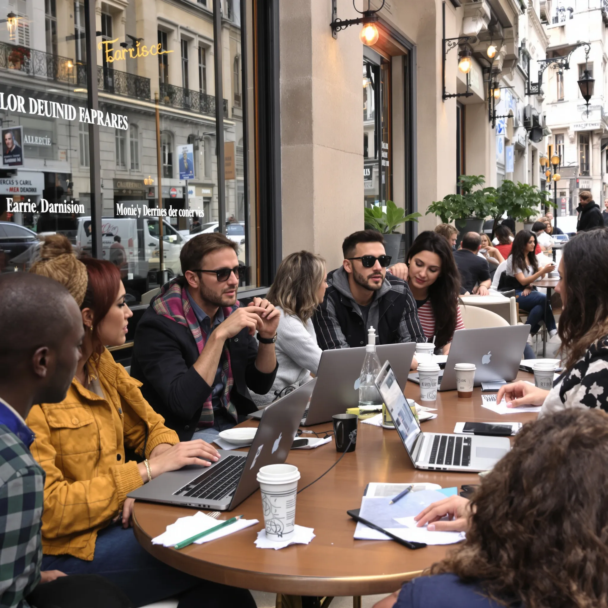 Support multilingue pour atteindre un public diversifié